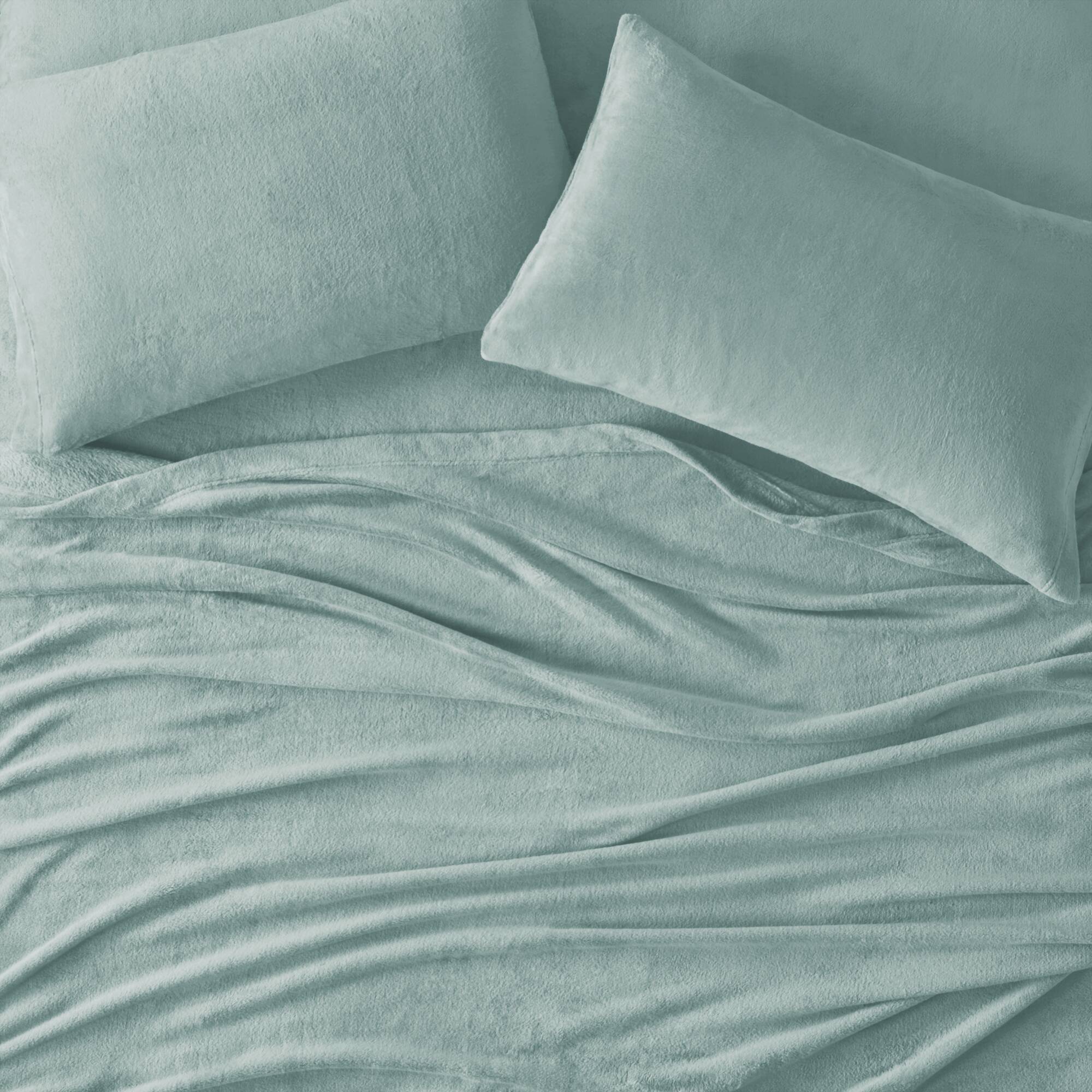 Soloft Plush Micro Plush Sheet Set - Image 18