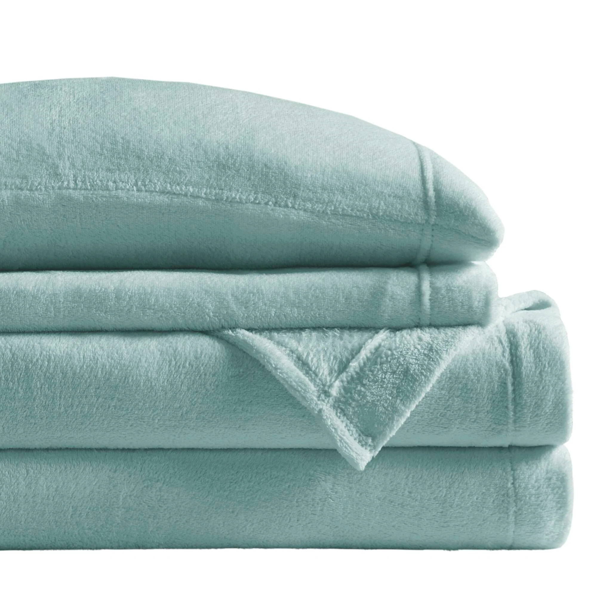 Soloft Plush Micro Plush Sheet Set - Image 23