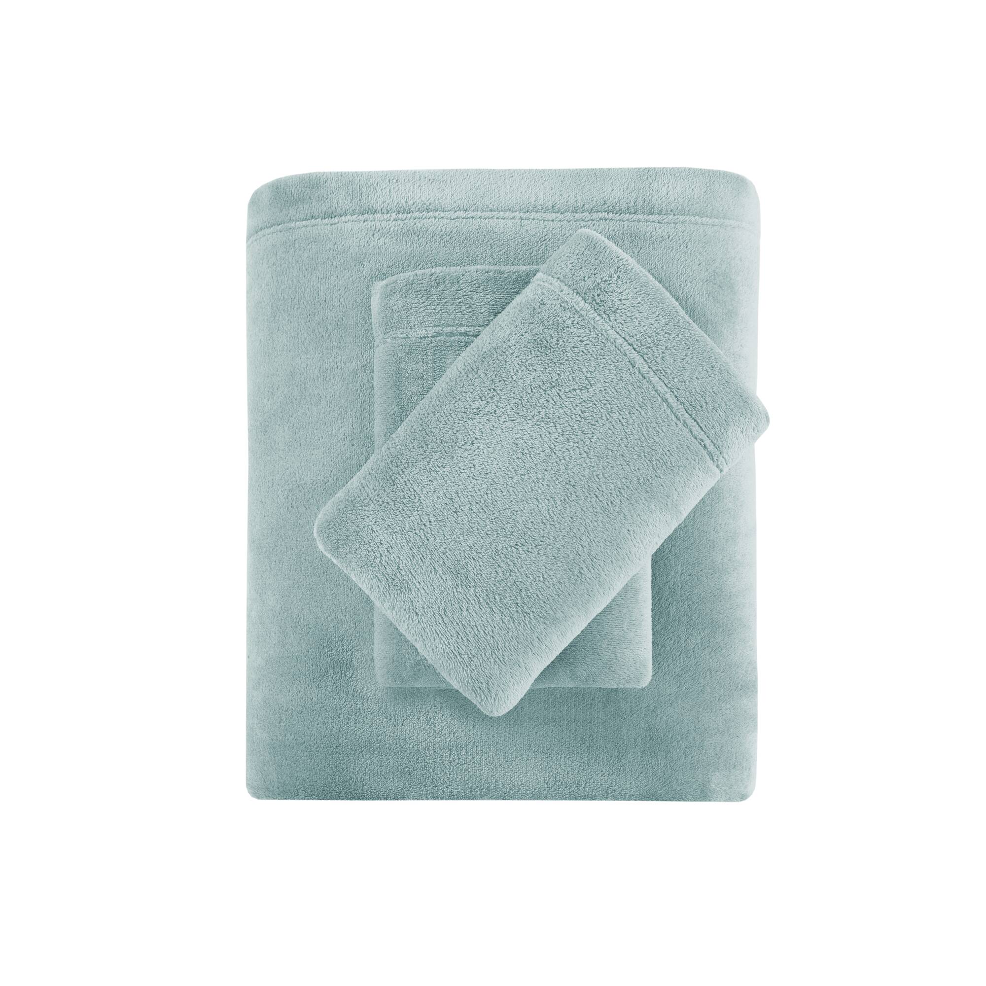 Soloft Plush Micro Plush Sheet Set - Image 24