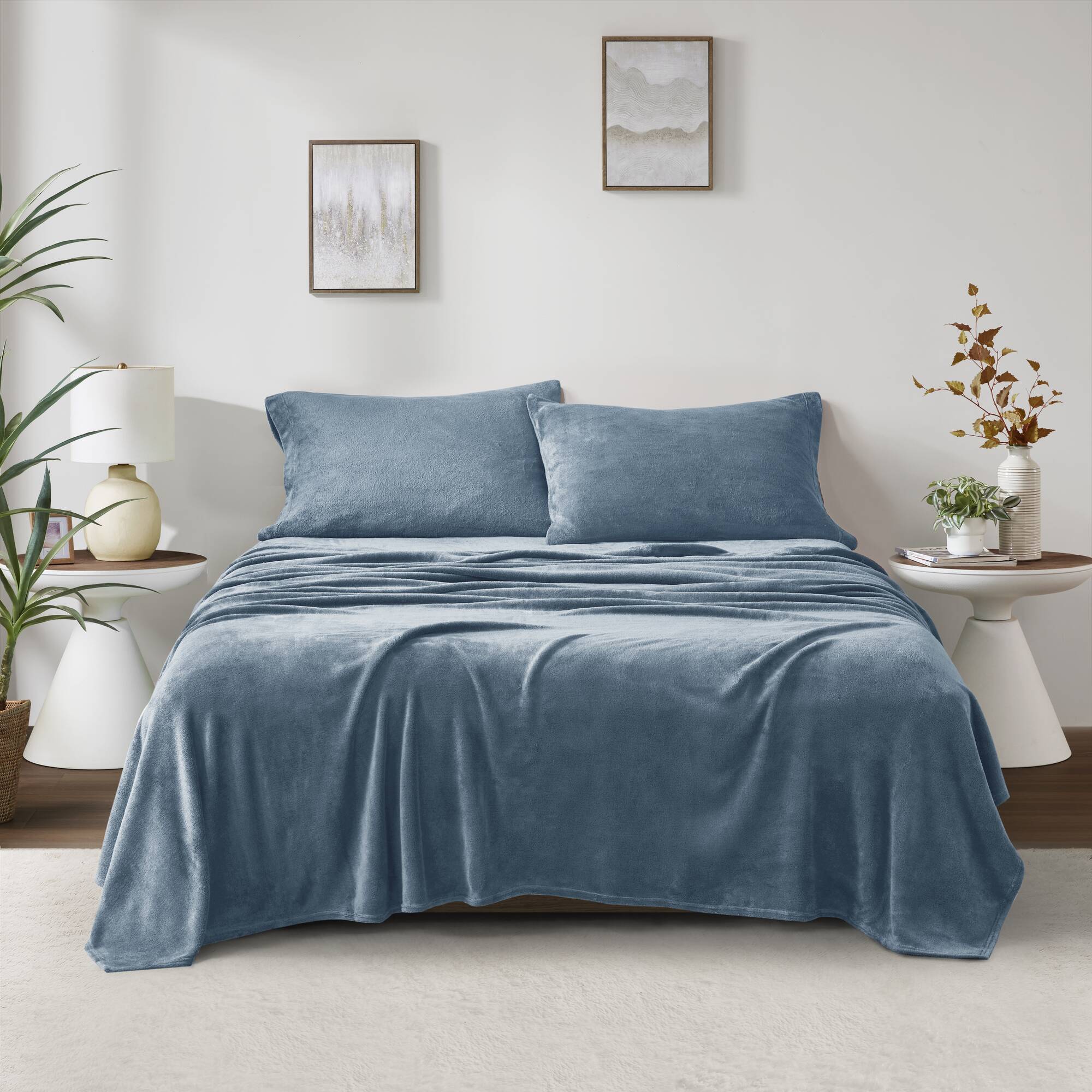 Soloft Plush Micro Plush Sheet Set - Image 27