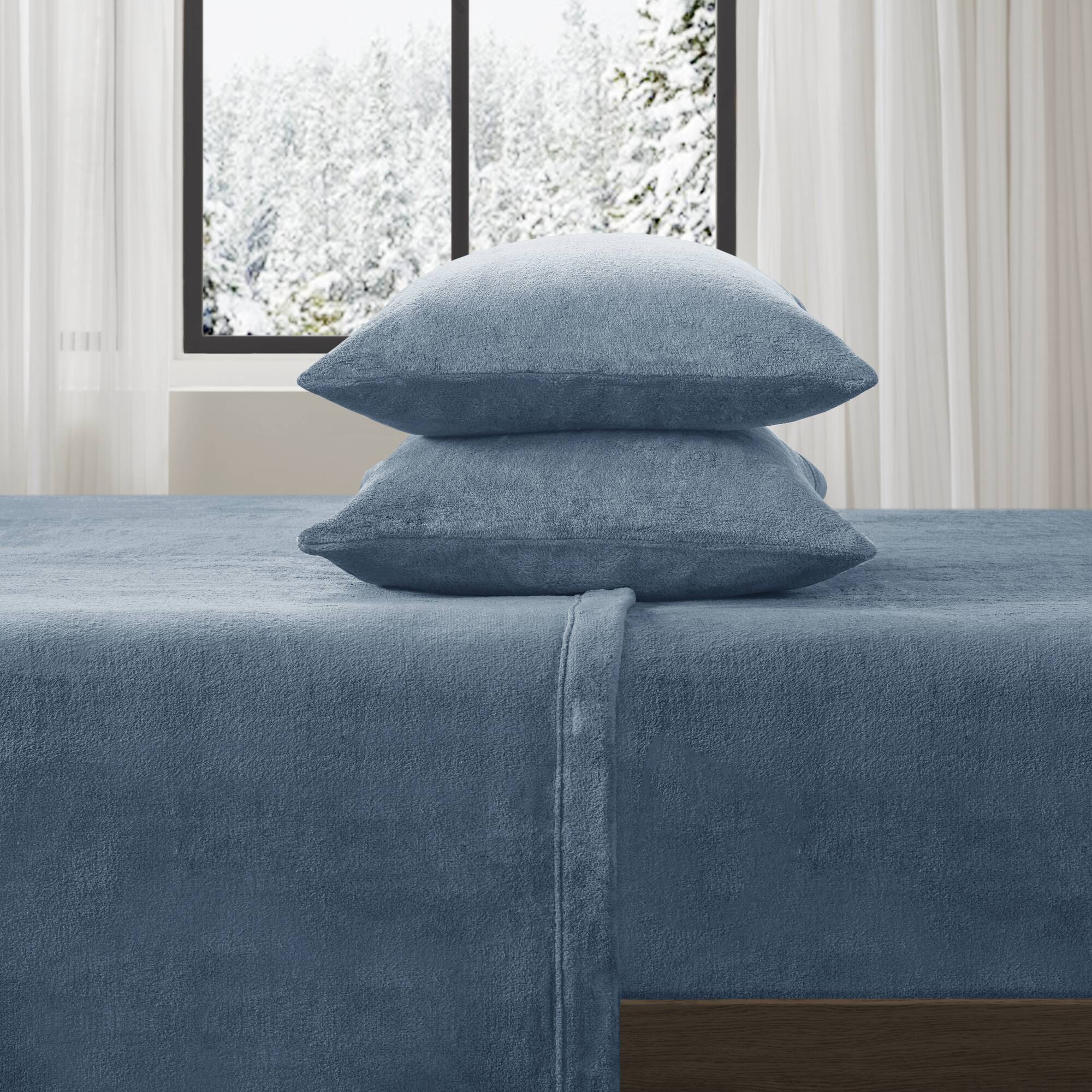 Soloft Plush Micro Plush Sheet Set - Image 29