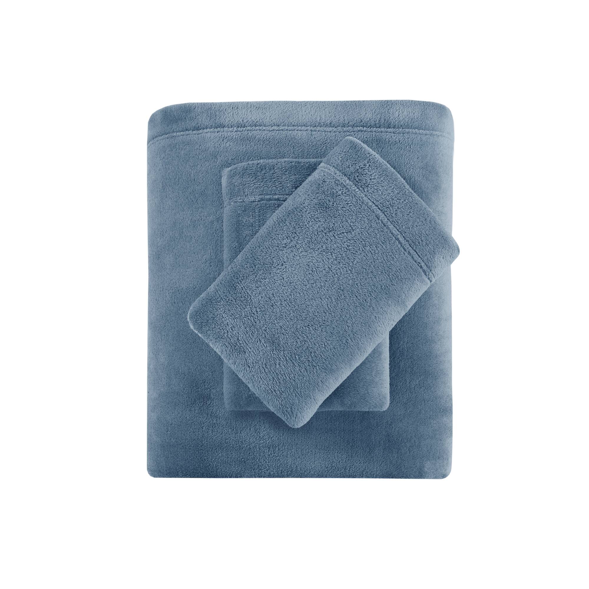 Soloft Plush Micro Plush Sheet Set - Image 35