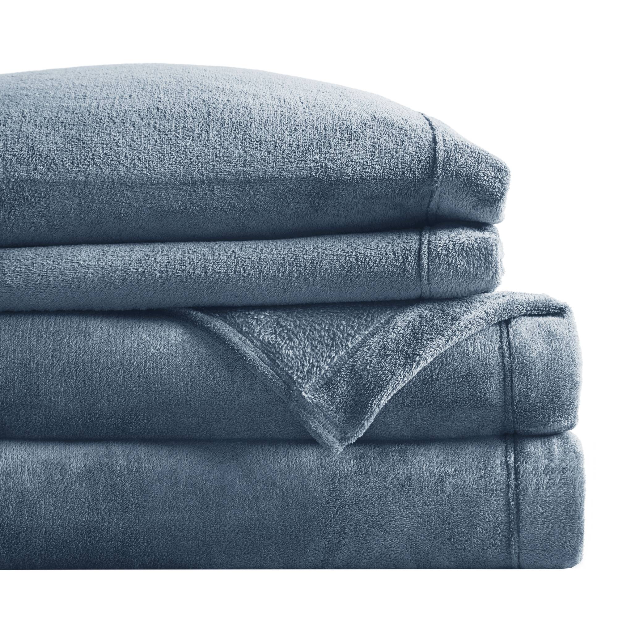 Soloft Plush Micro Plush Sheet Set - Image 36