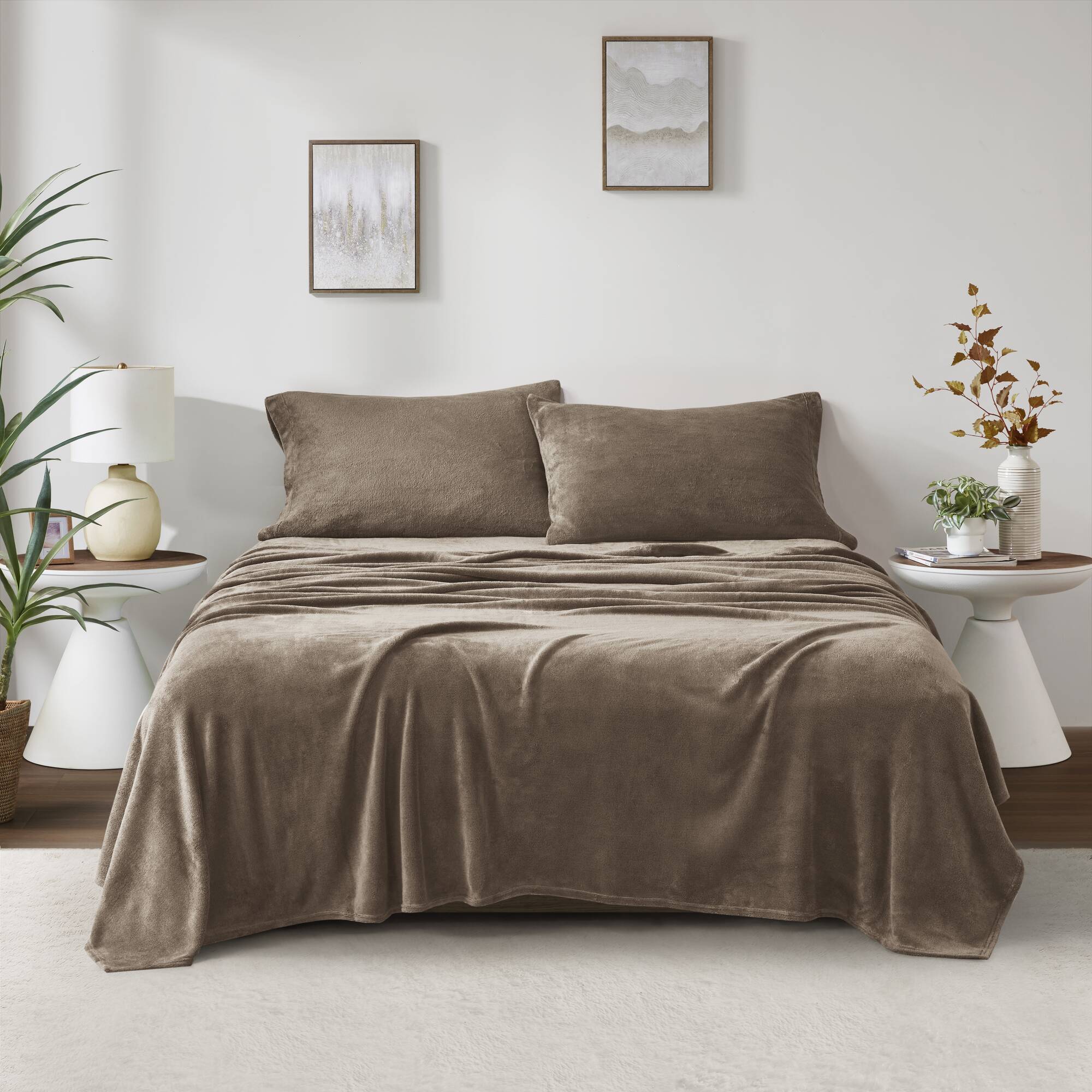 Soloft Plush Micro Plush Sheet Set - Image 39