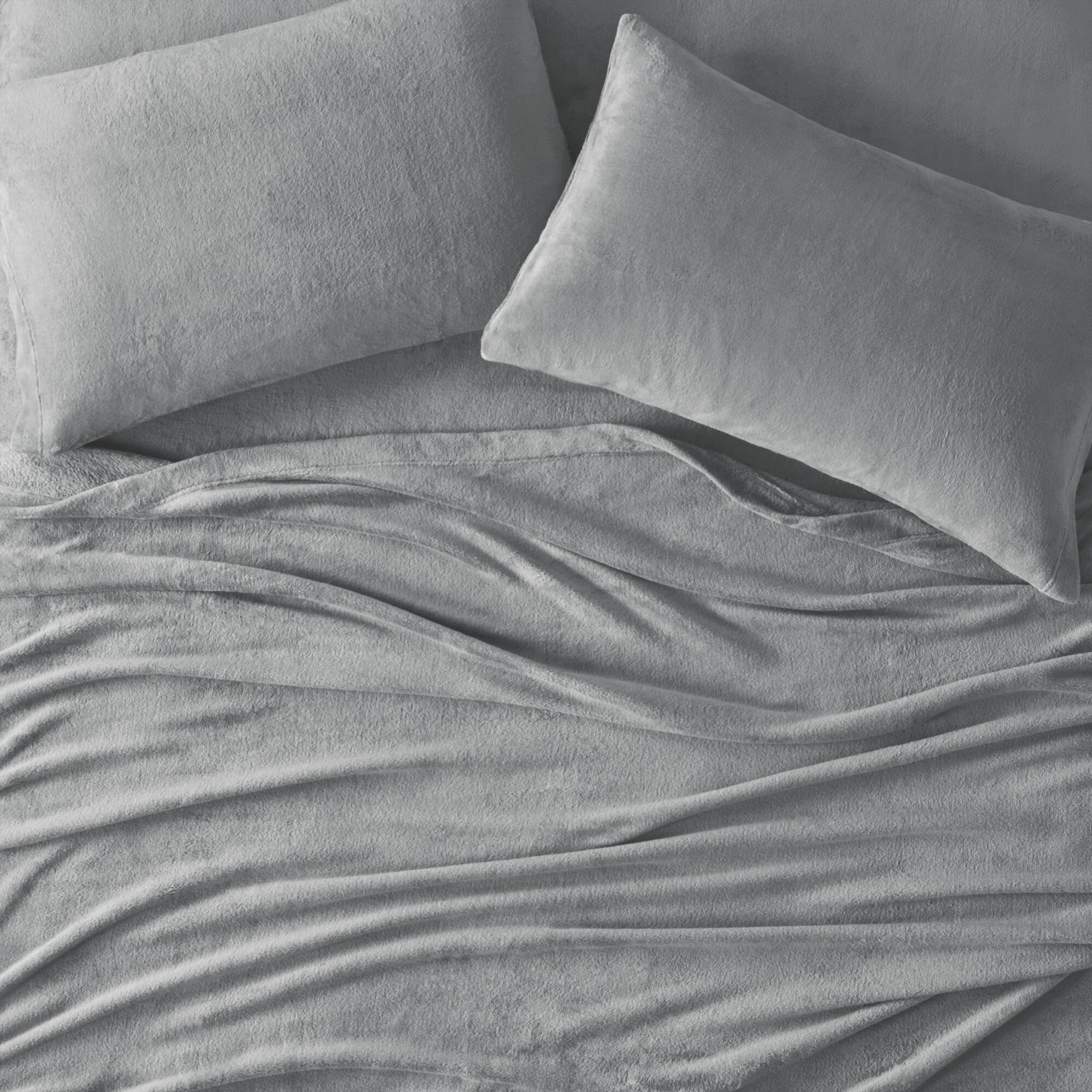 Soloft Plush Micro Plush Sheet Set - Image 4