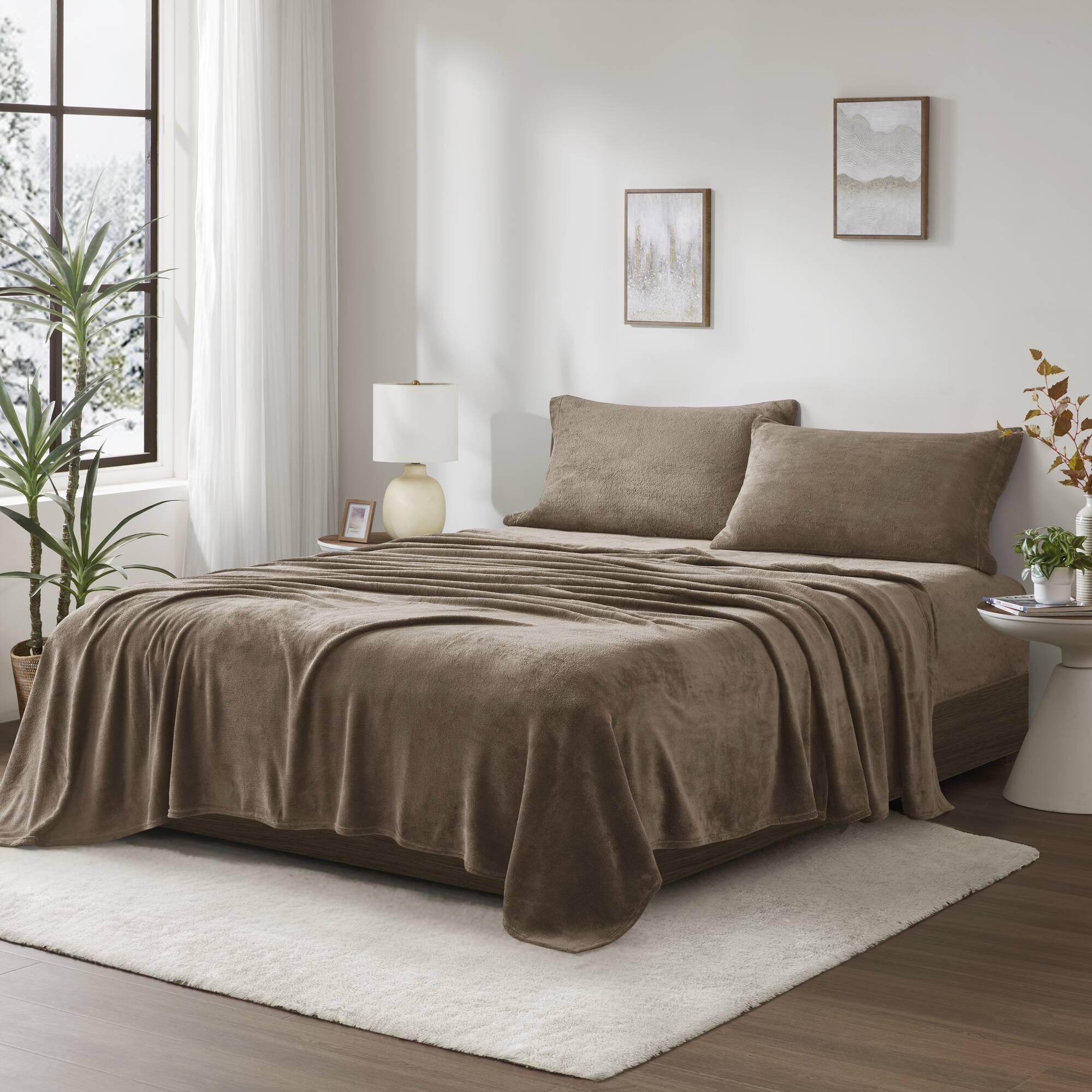 Soloft Plush Micro Plush Sheet Set - Image 40