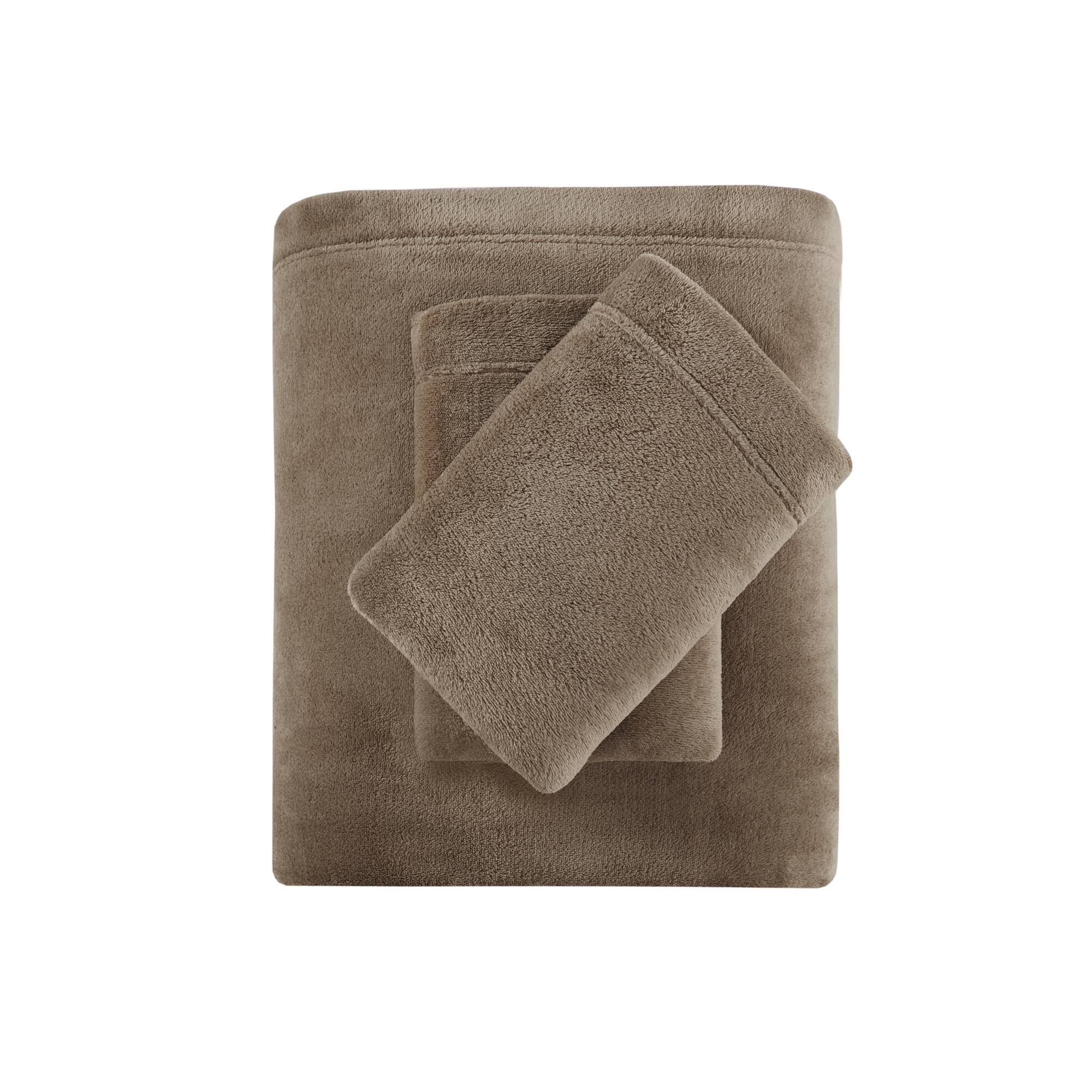 Soloft Plush Micro Plush Sheet Set - Image 48