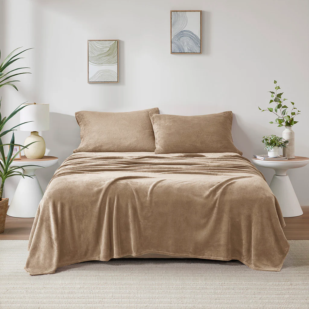 Soloft Plush Micro Plush Sheet Set - Image 51
