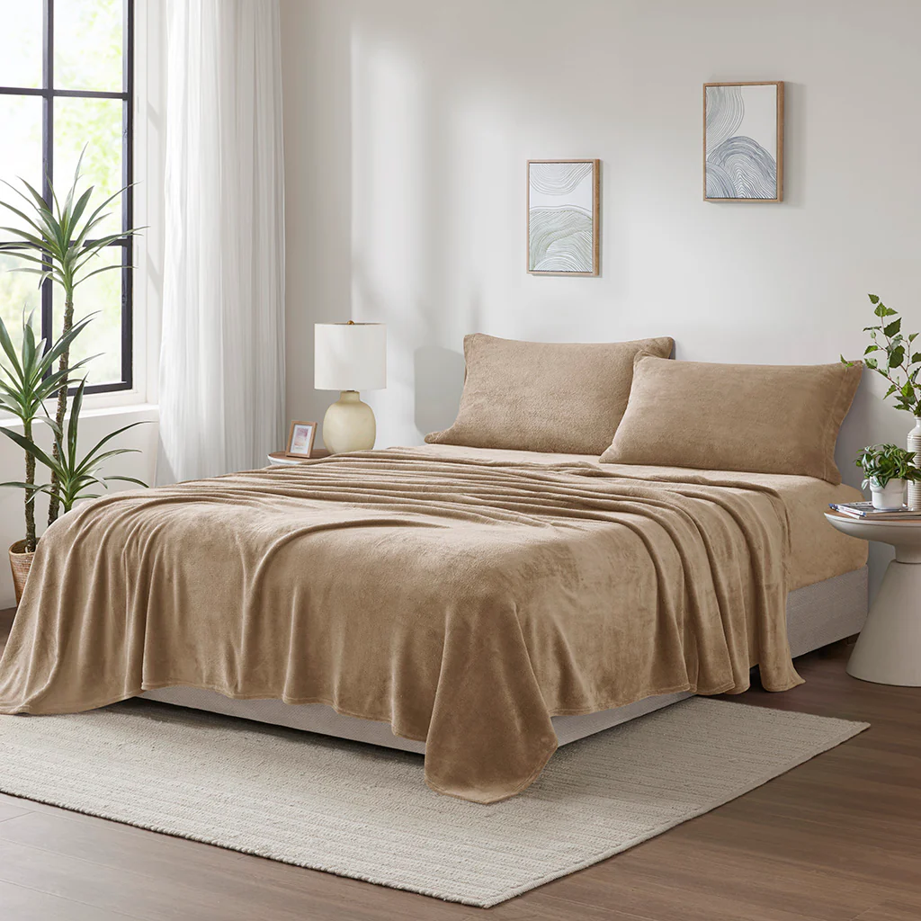 Soloft Plush Micro Plush Sheet Set - Image 52