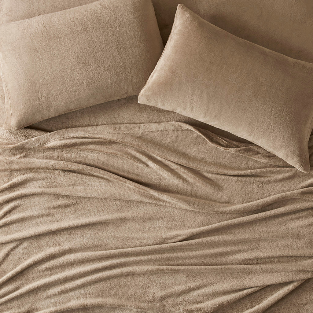 Soloft Plush Micro Plush Sheet Set - Image 54