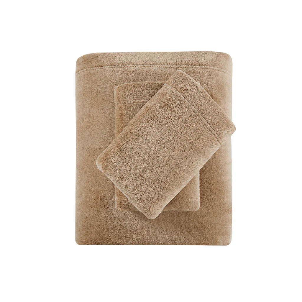Soloft Plush Micro Plush Sheet Set - Image 59