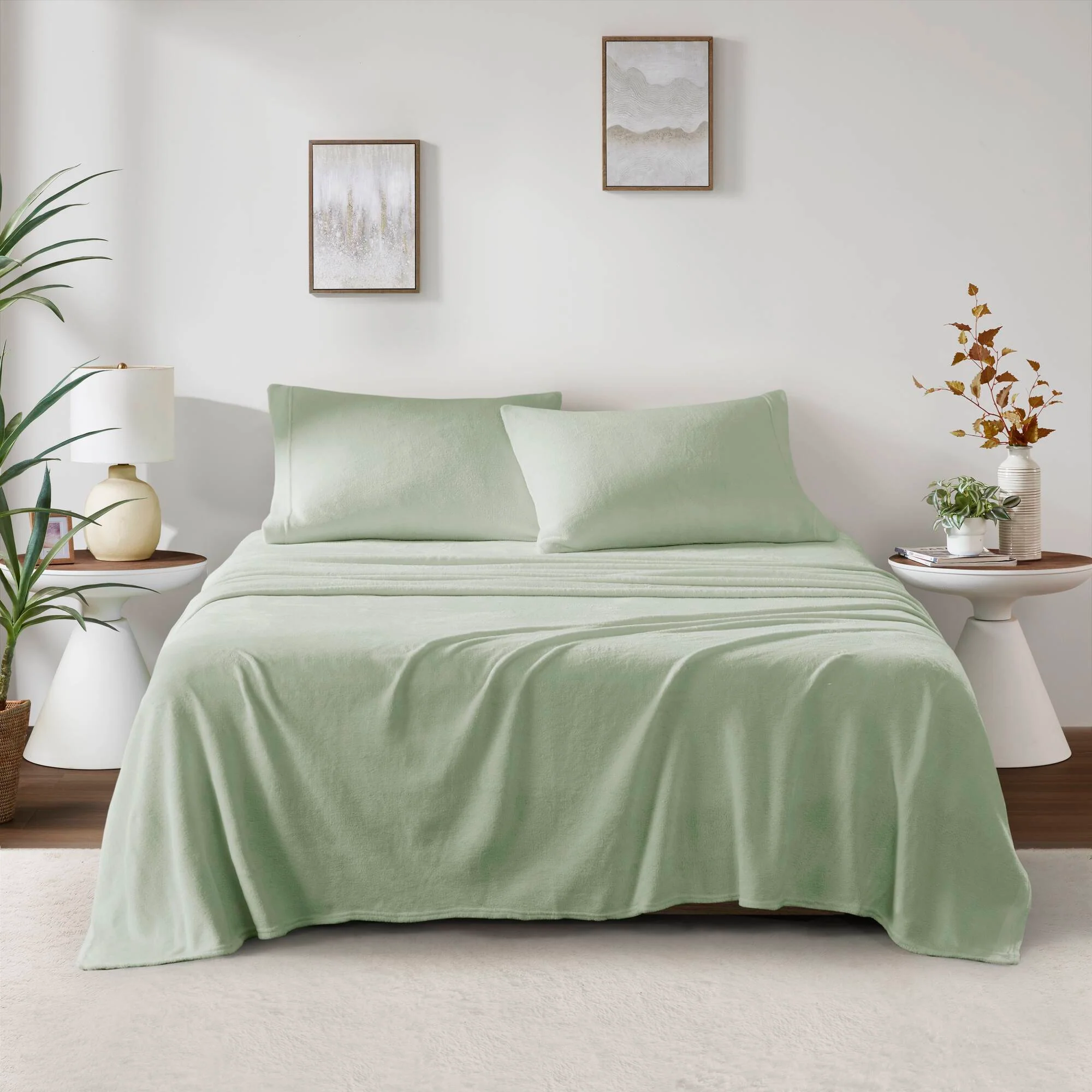 Soloft Plush Micro Plush Sheet Set - Image 60