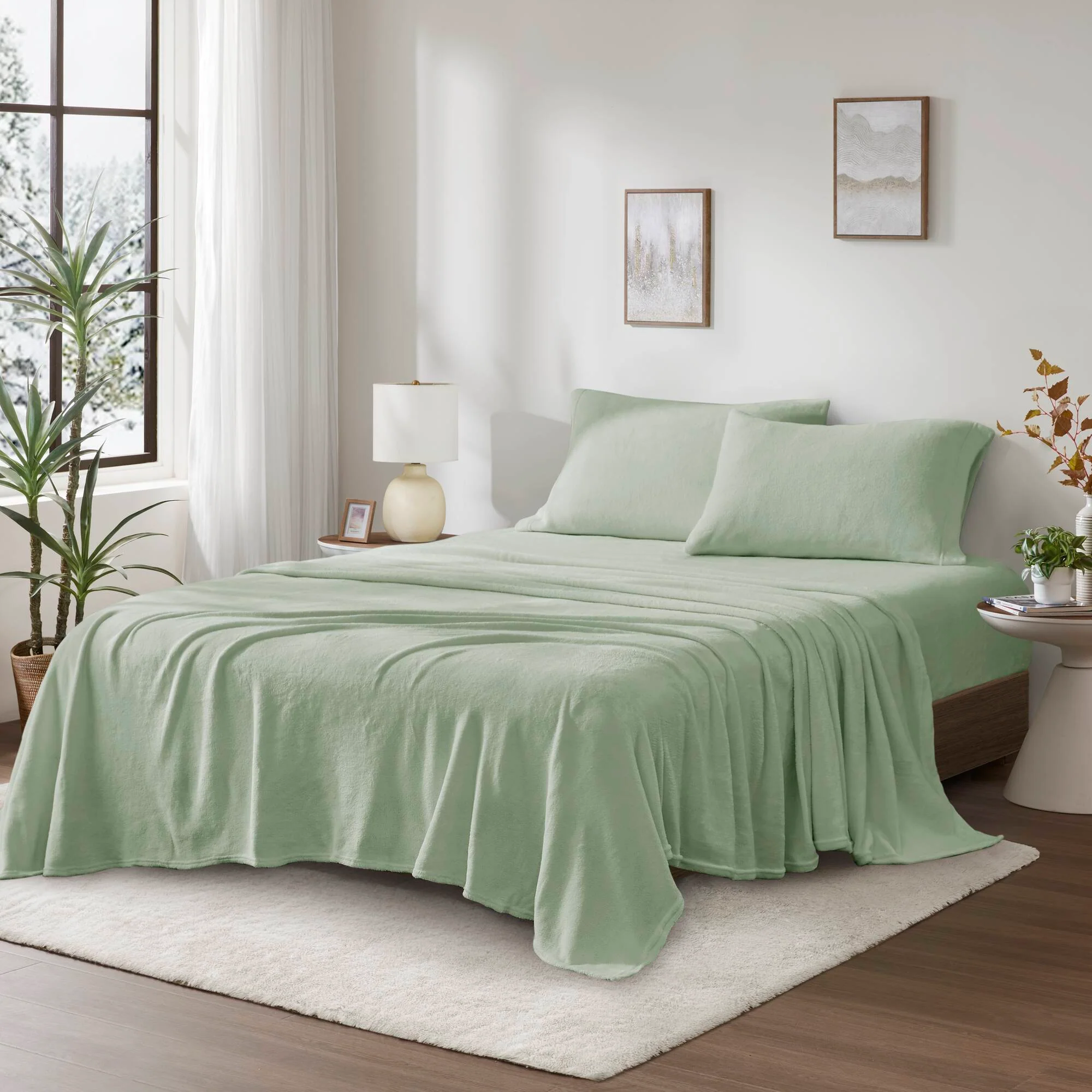 Soloft Plush Micro Plush Sheet Set - Image 61