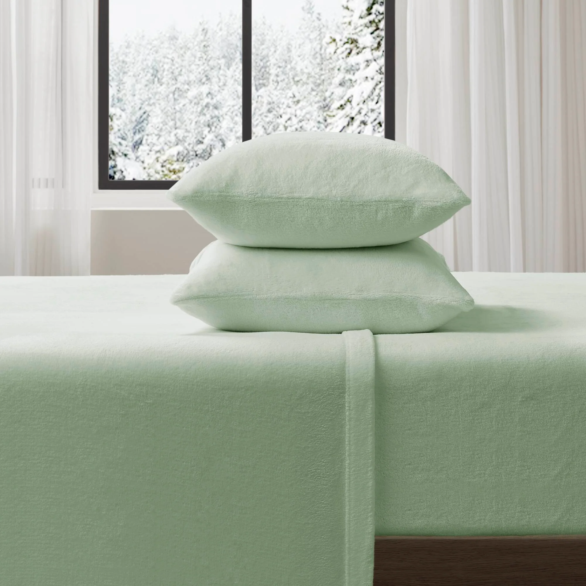 Soloft Plush Micro Plush Sheet Set - Image 62