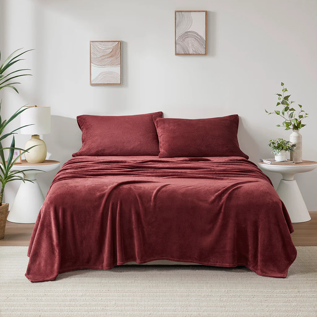 Soloft Plush Micro Plush Sheet Set - Image 72