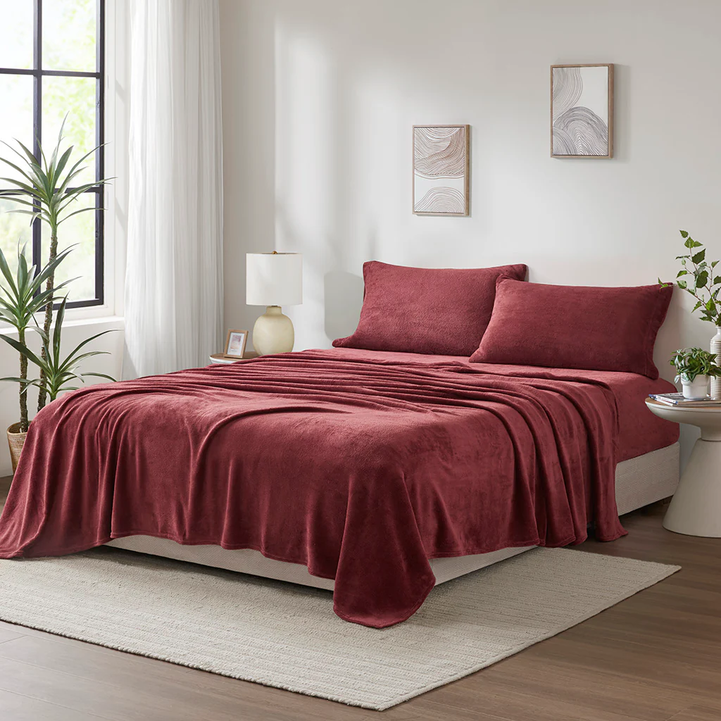 Soloft Plush Micro Plush Sheet Set - Image 73