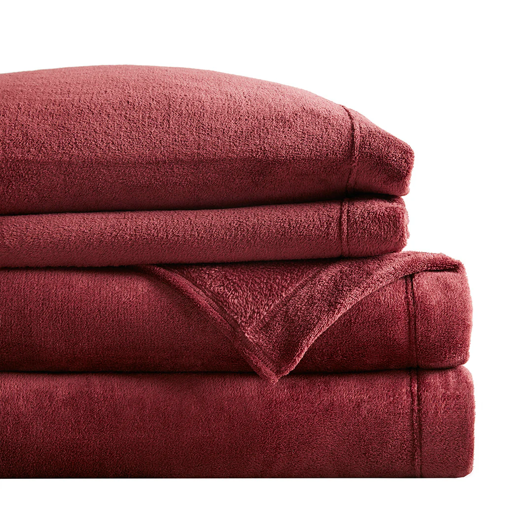 Soloft Plush Micro Plush Sheet Set - Image 80