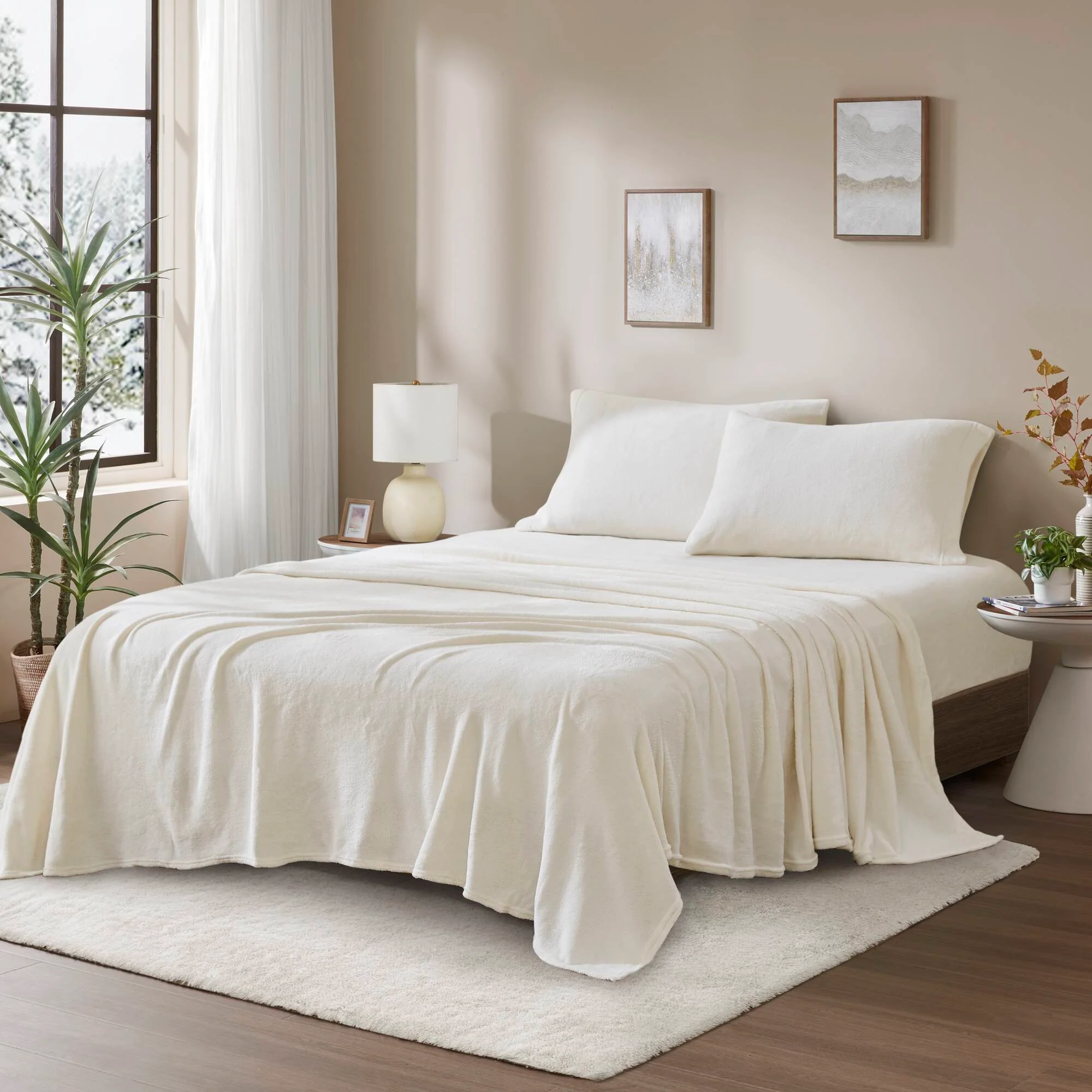 Soloft Plush Micro Plush Sheet Set - Image 82
