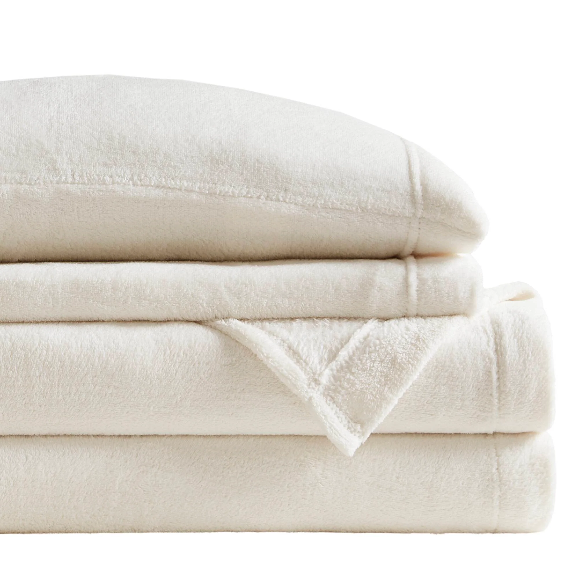 Soloft Plush Micro Plush Sheet Set - Image 89