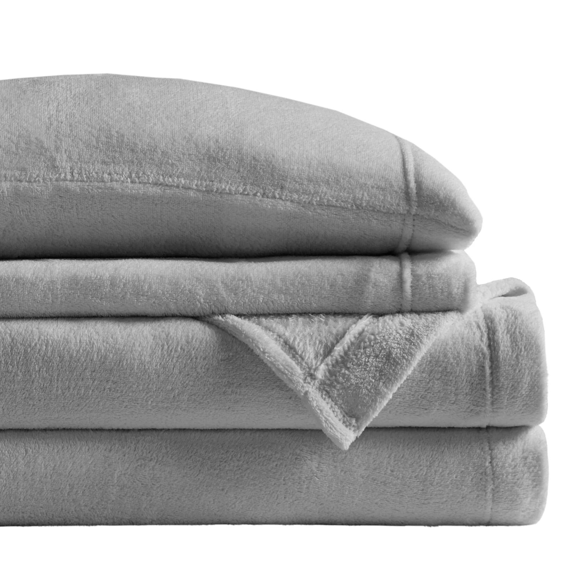 Soloft Plush Micro Plush Sheet Set - Image 9