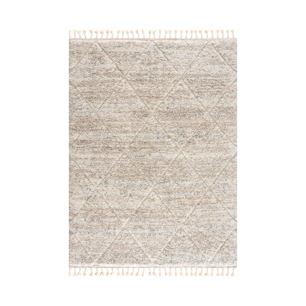 Sophia Talas Trellis Area Rug in Cream - Image 3