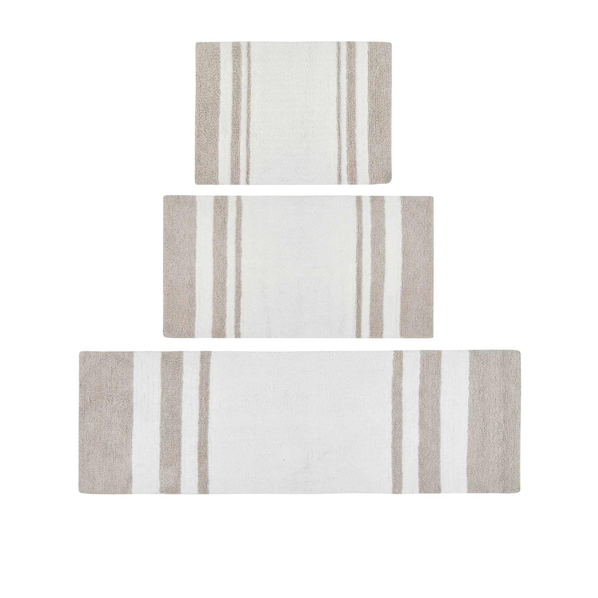 Spa Cotton Reversible Bath Rug - Image 10