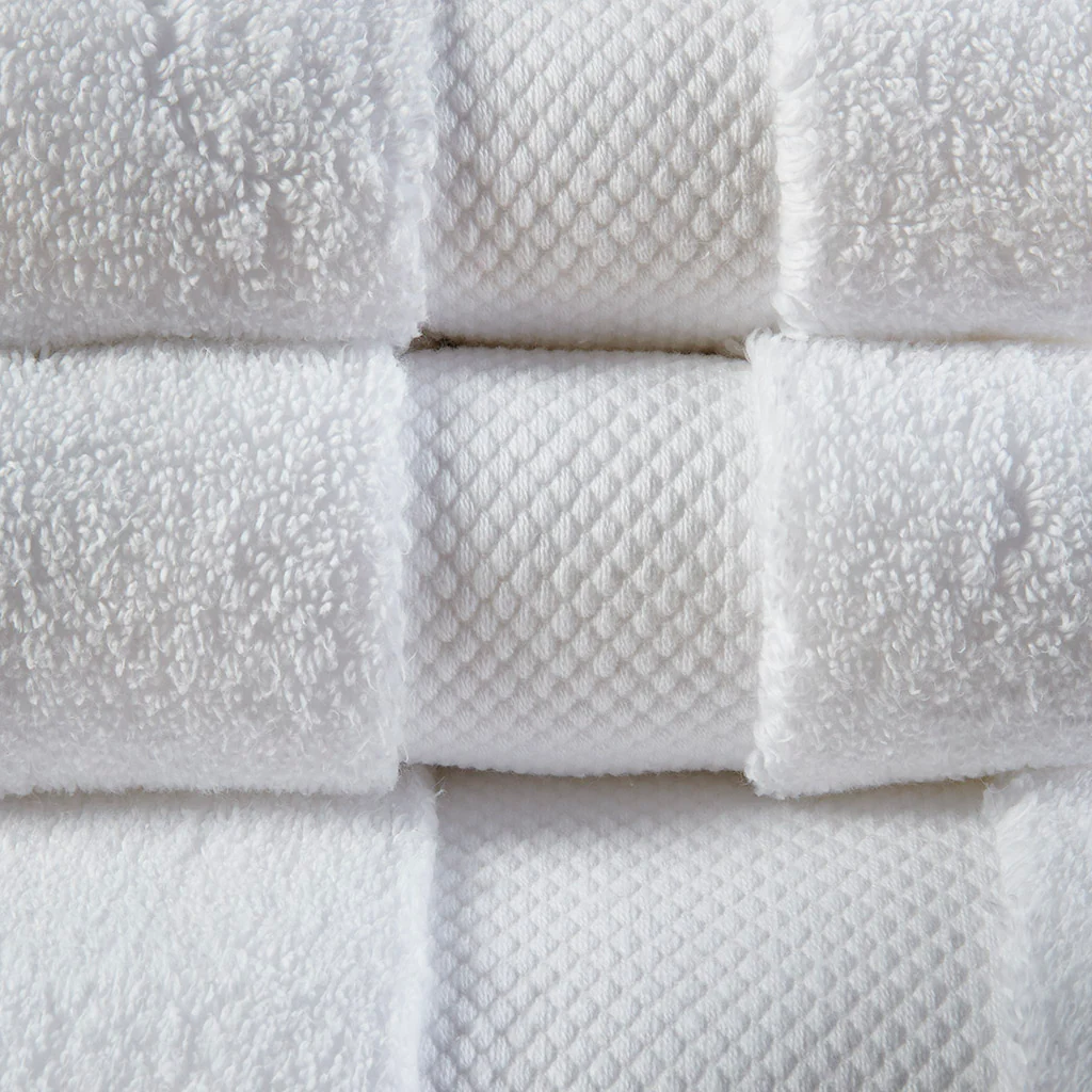 Splendor 1000gsm 100% Cotton 6-Piece Towel Set - Image 14