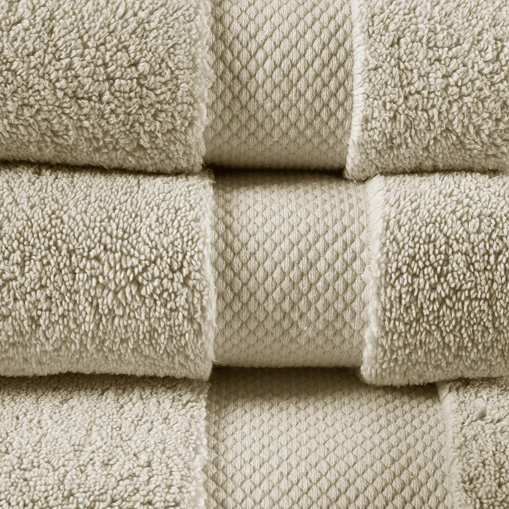Splendor 1000gsm 100% Cotton 6-Piece Towel Set - Image 16