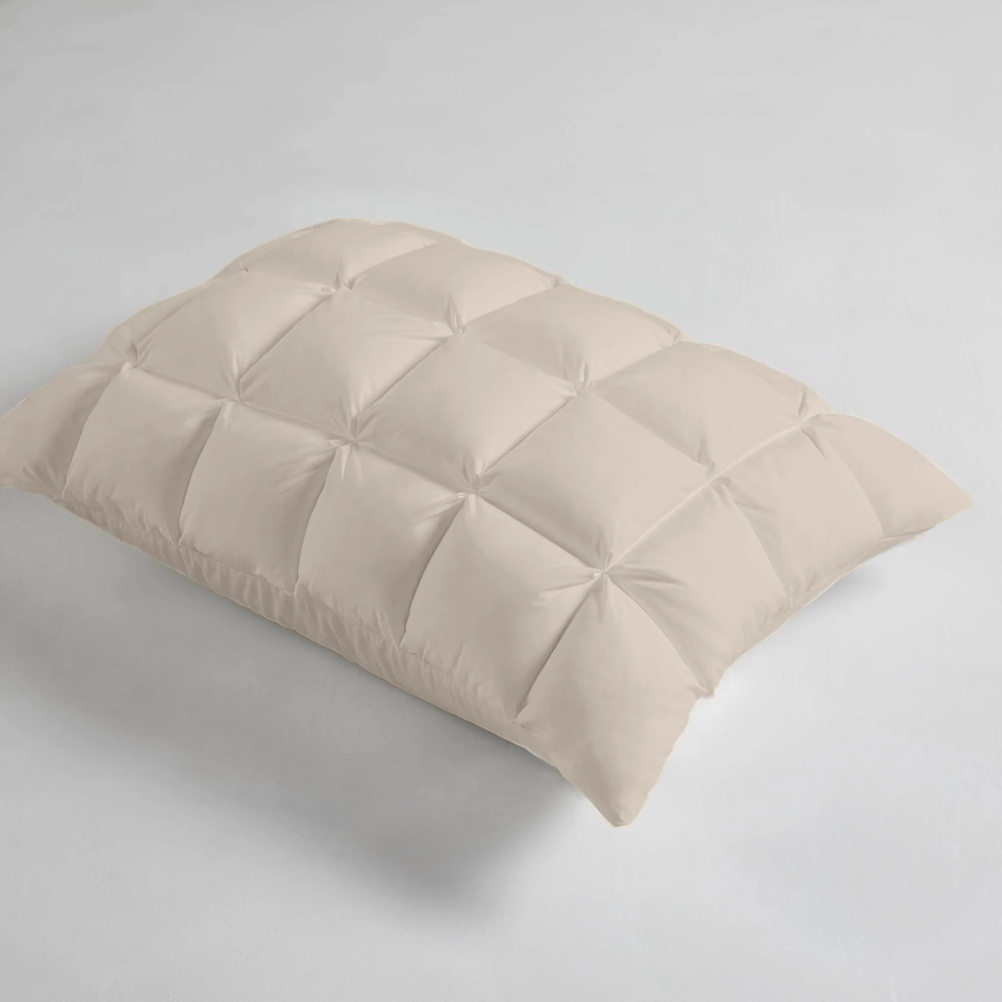 Stay Puffed Overfilled Pillow Protector Single Piece - Image 4