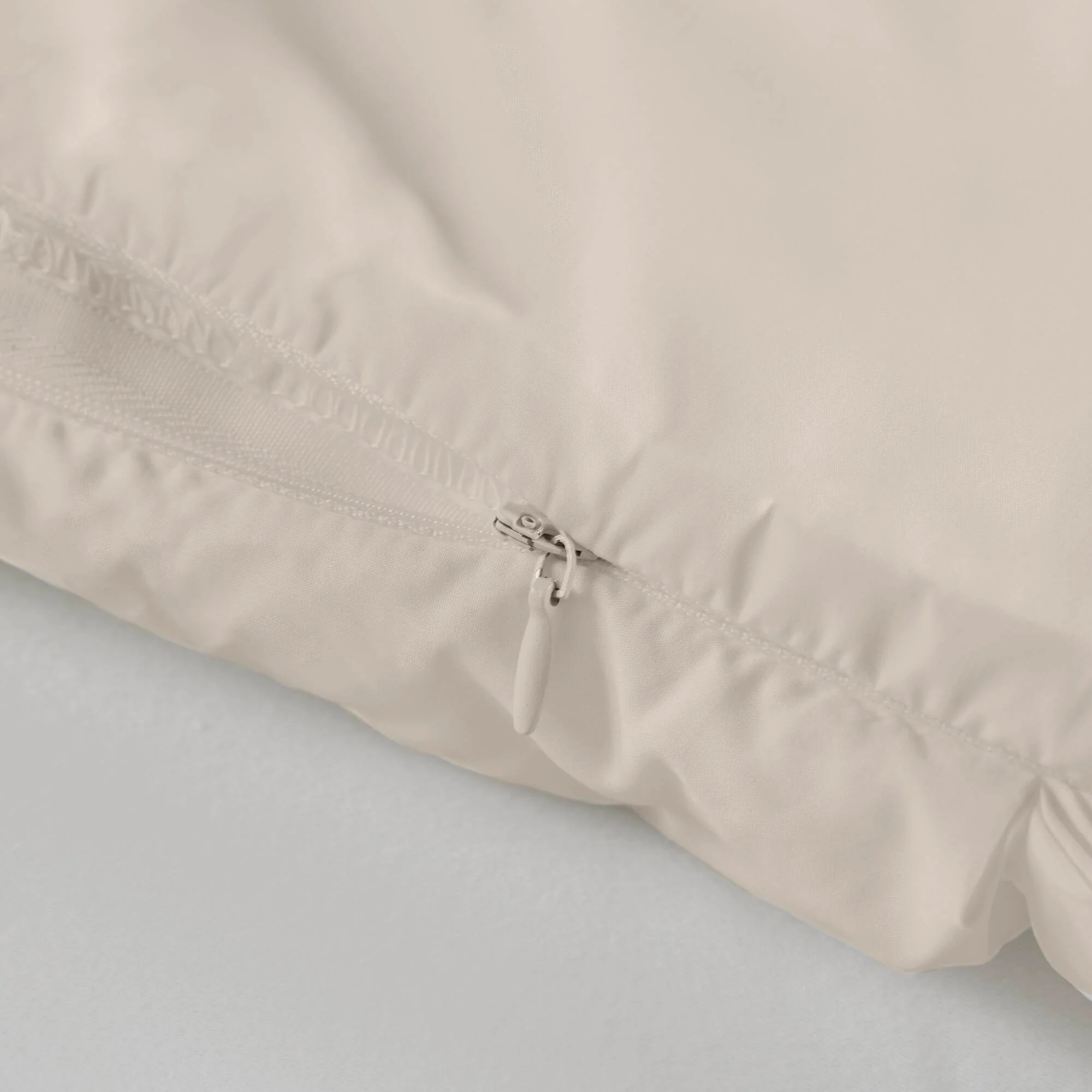 Stay Puffed Overfilled Pillow Protector Single Piece - Image 7