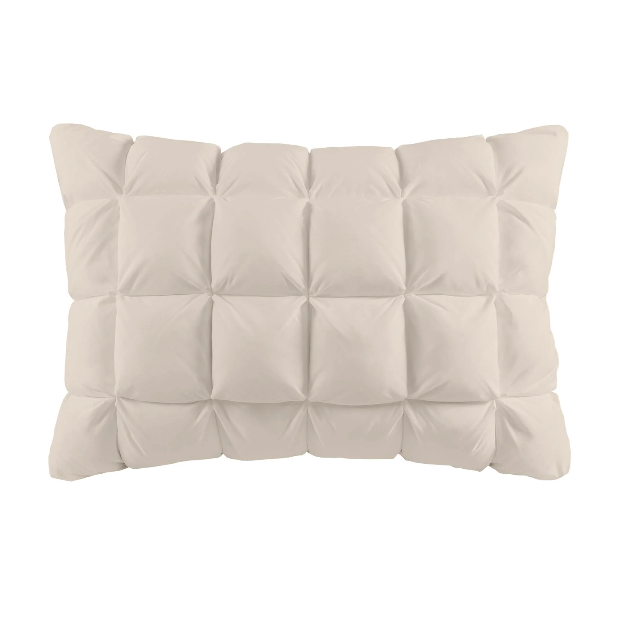 Stay Puffed Overfilled Pillow Protector Single Piece - Image 9