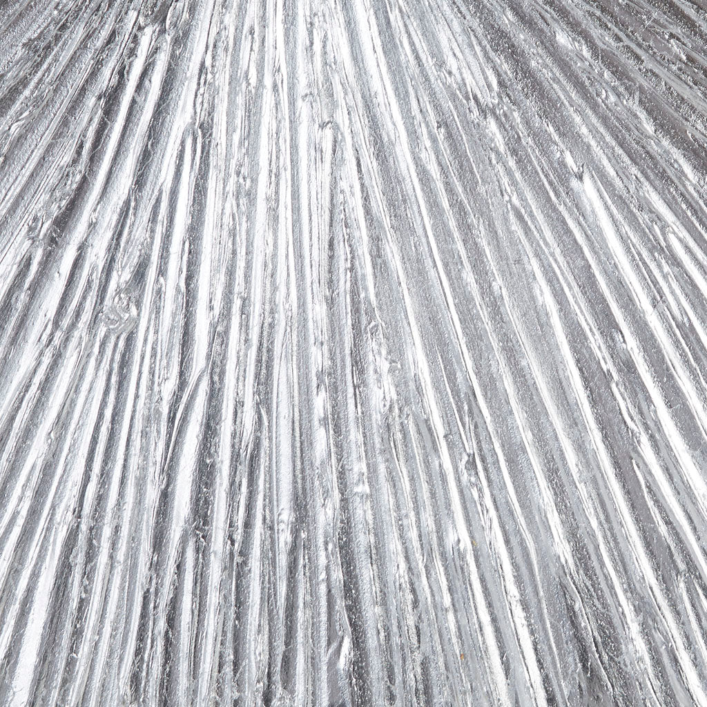 Sunburst Hand Painted Dimensional Resin Wall Art - Image 7