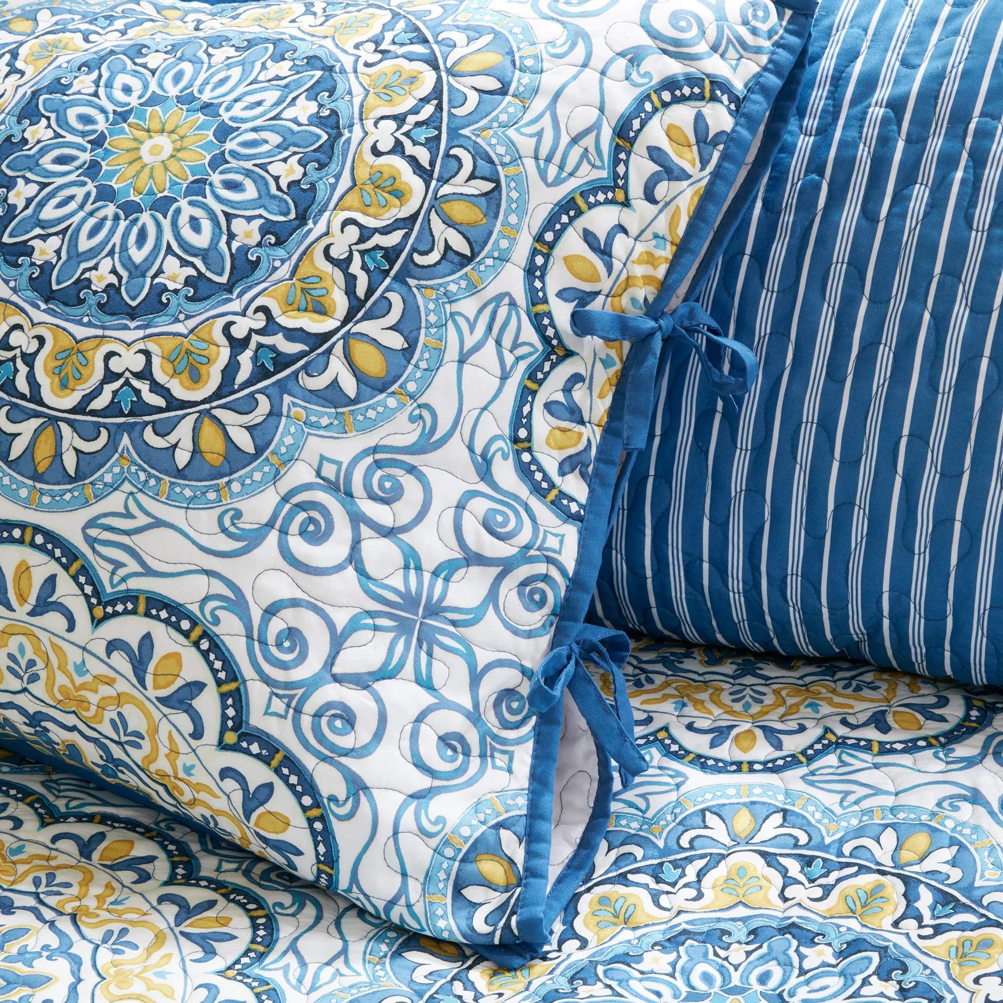 Tangiers 6-Piece Reversible Daybed Cover Set - Image 3