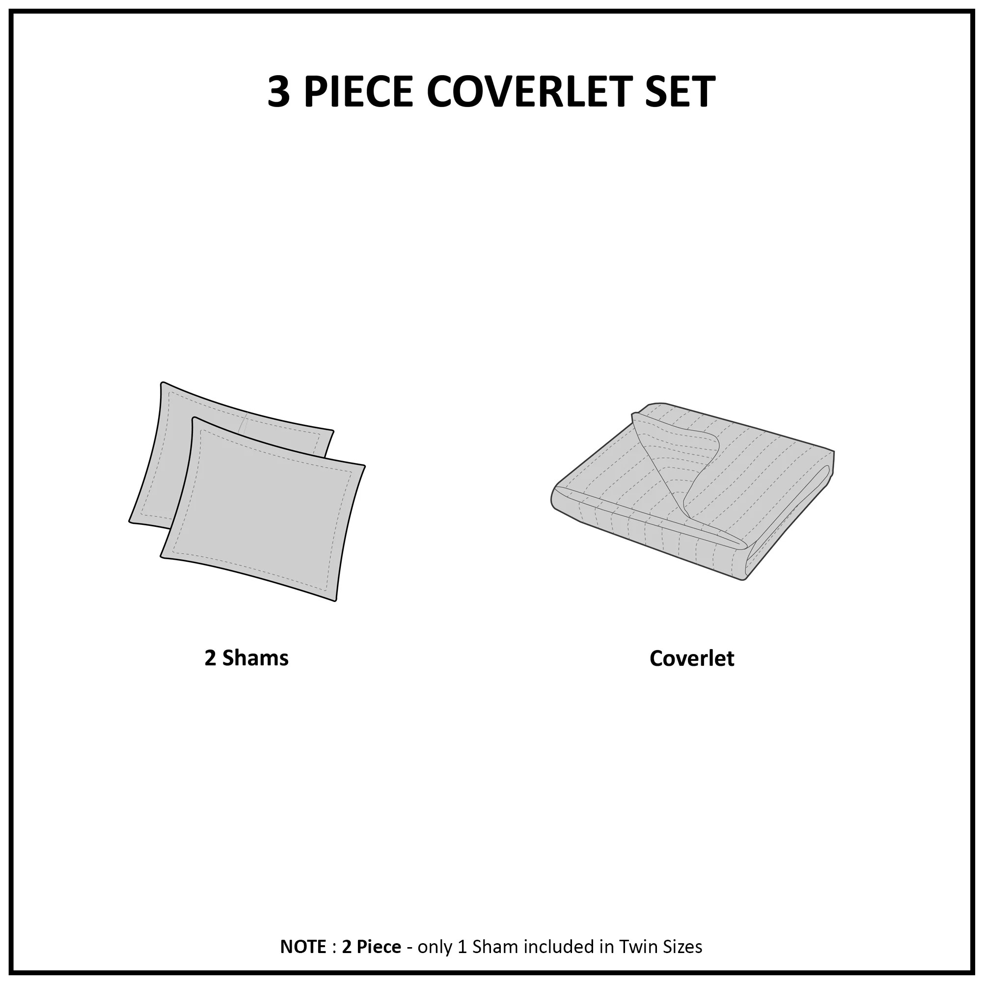 Timber 3-Piece Reversible Printed Quilt Set - Image 14