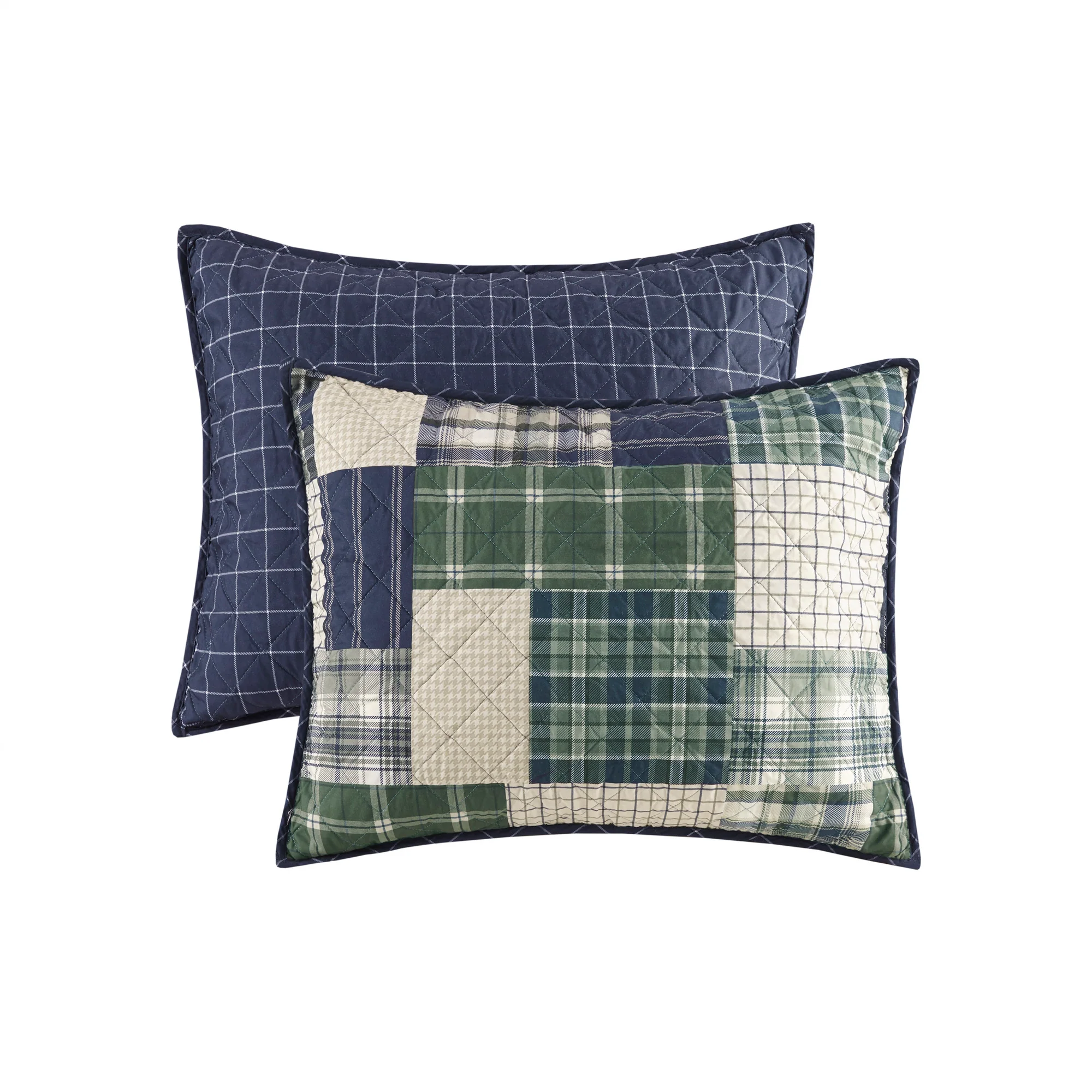 Timber 3-Piece Reversible Printed Quilt Set - Image 31