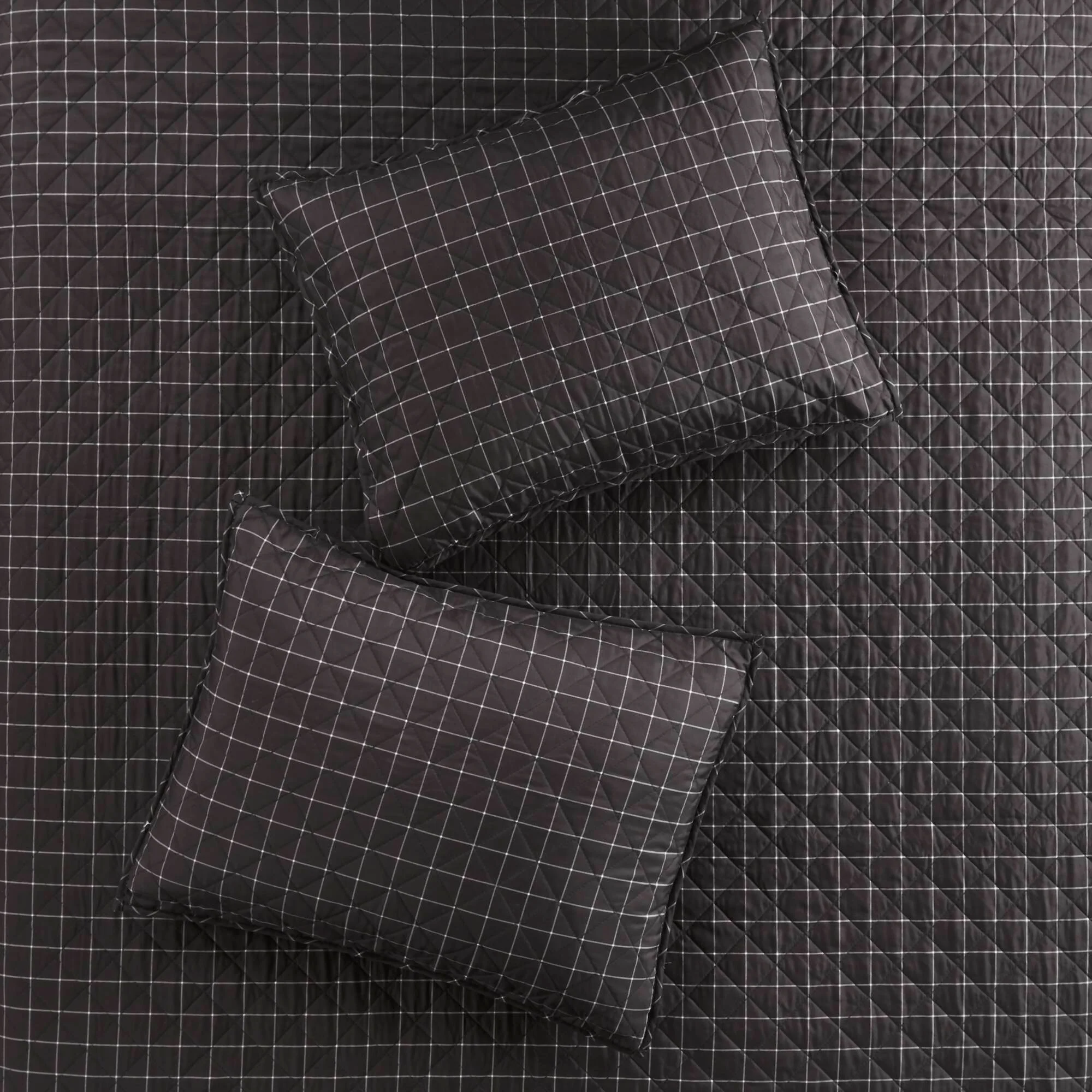Timber 3-Piece Reversible Printed Quilt Set - Image 44