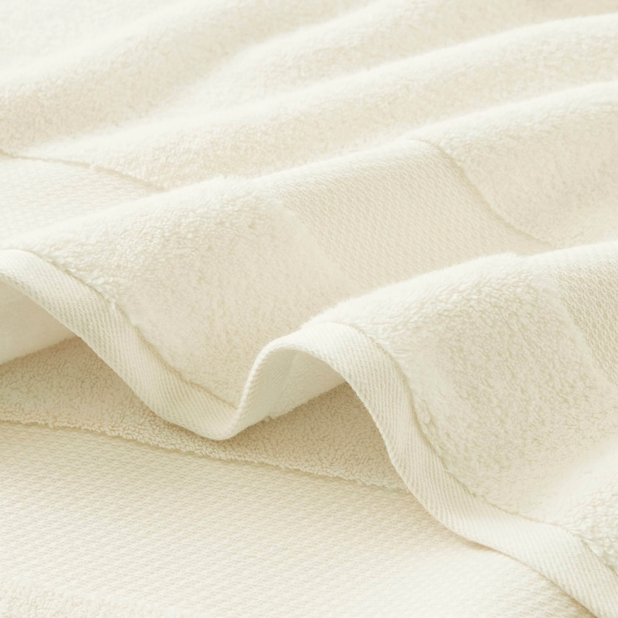 Turkish 100% Cotton Bath Sheet 2-Piece Set - Image 10
