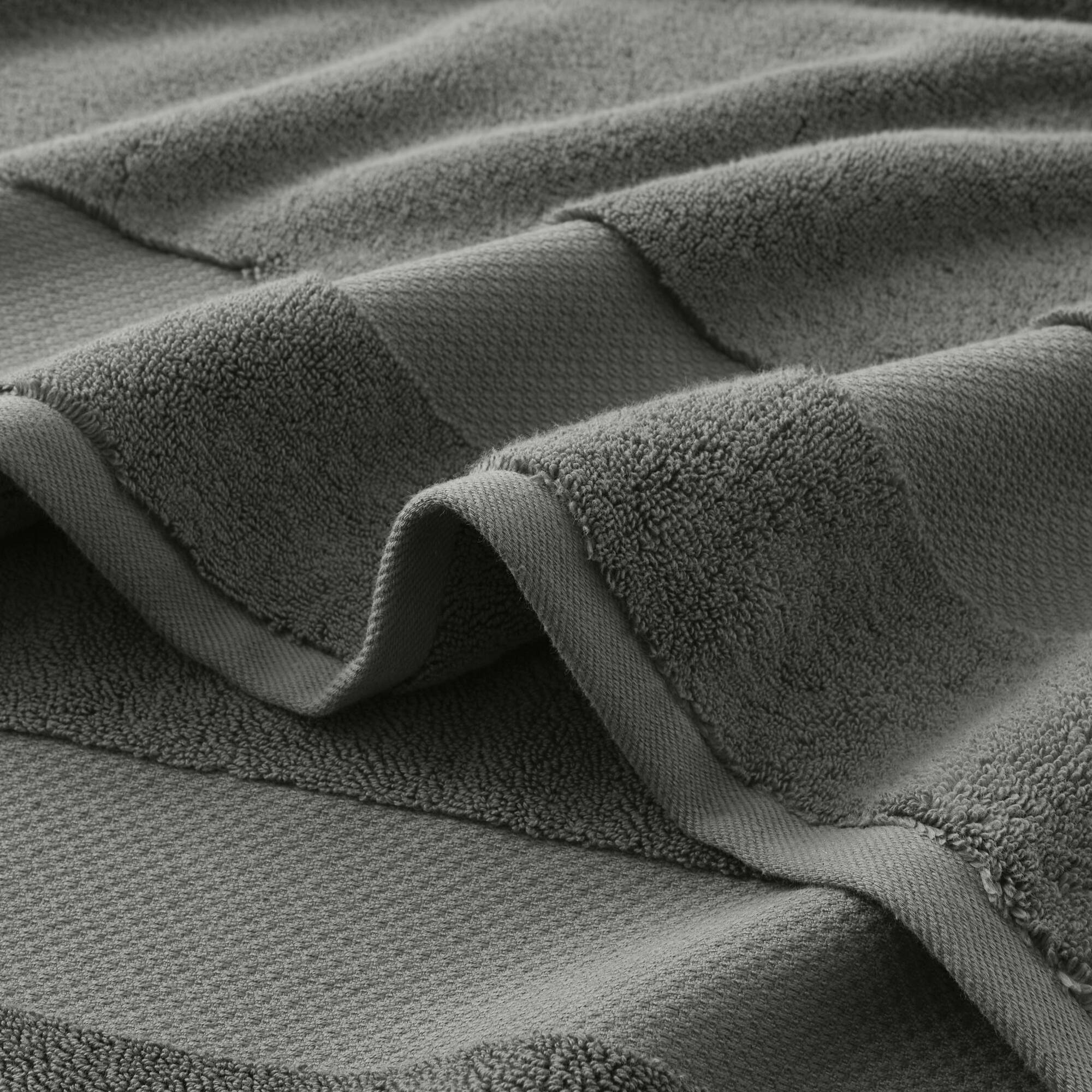 Turkish 100% Cotton Bath Sheet 2-Piece Set - Image 12
