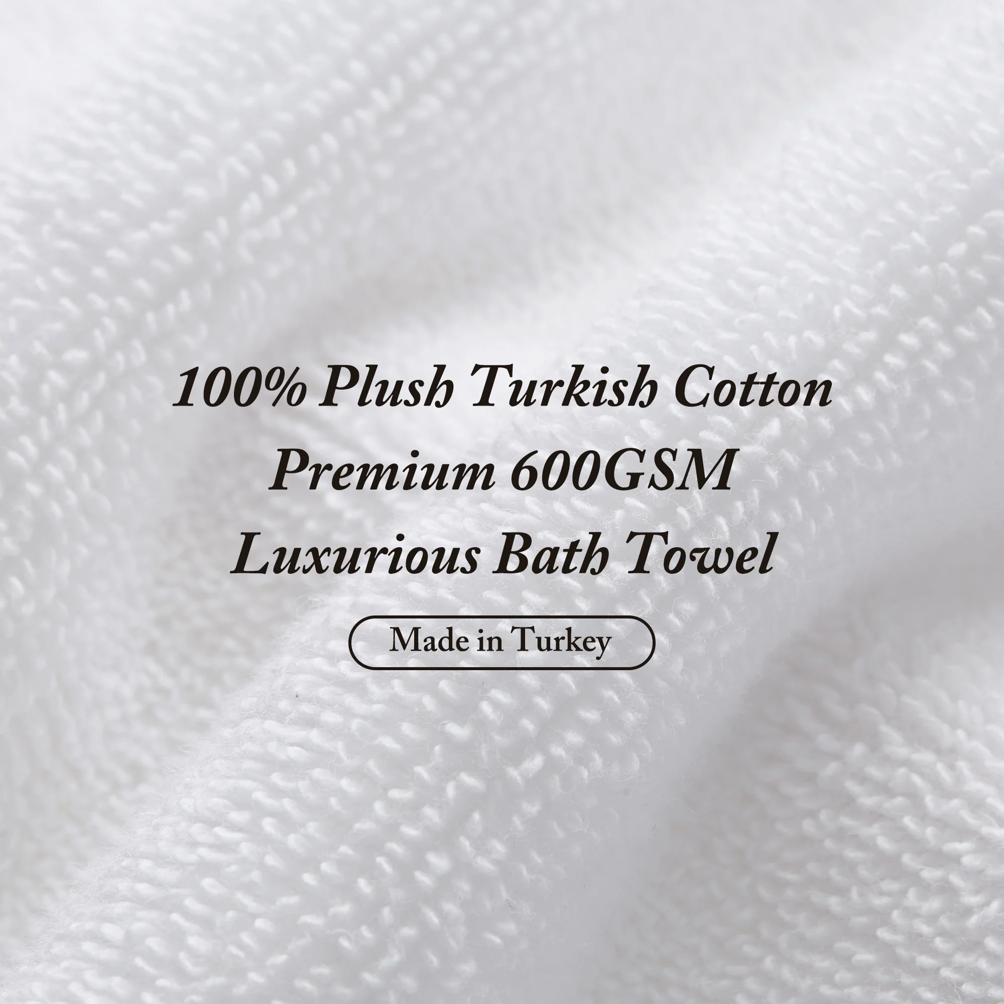 Turkish 100% Cotton Bath Sheet 2-Piece Set - Image 28