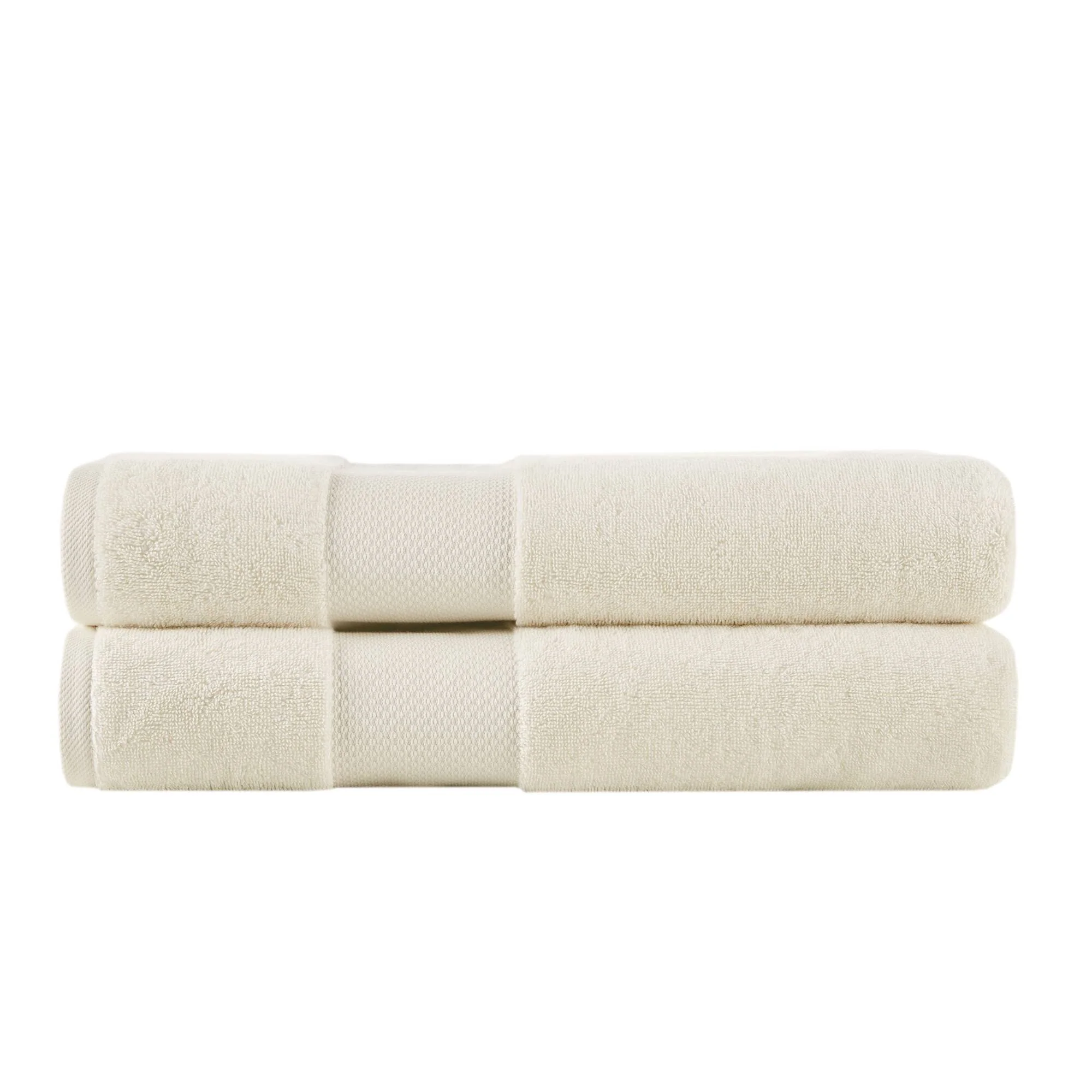 Turkish 100% Cotton Bath Sheet 2-Piece Set - Image 38