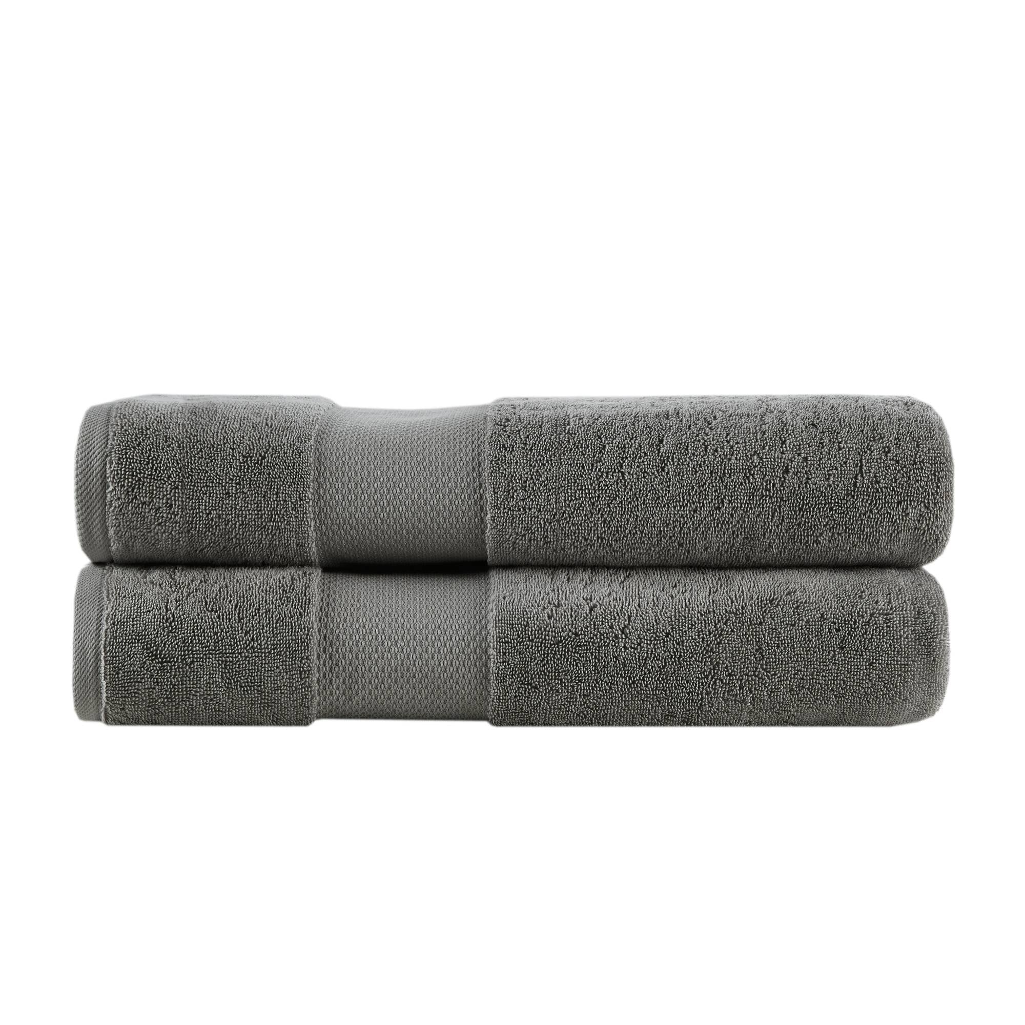 Turkish 100% Cotton Bath Sheet 2-Piece Set - Image 40