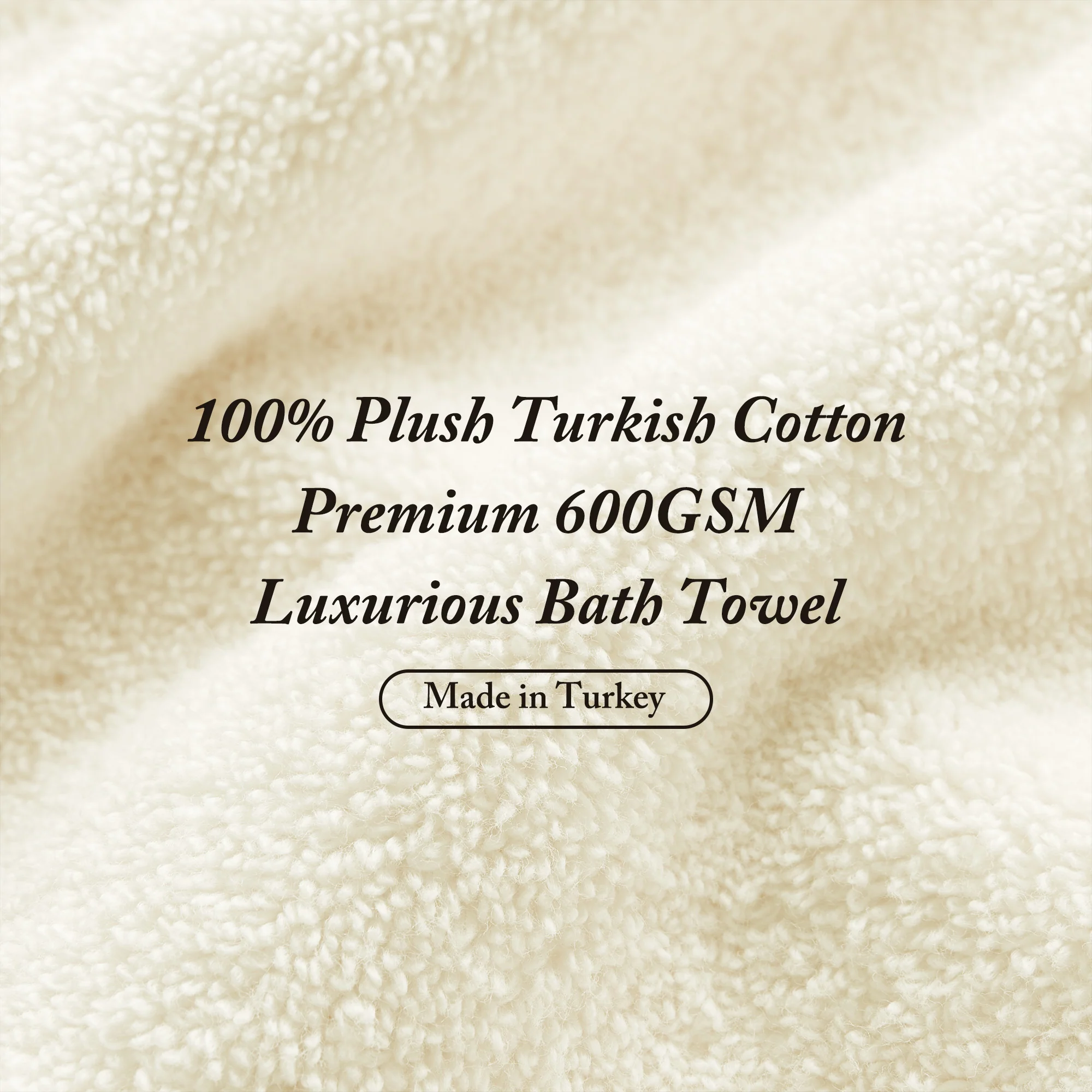 Turkish 100% Cotton Bath Sheet 2-Piece Set - Image 45