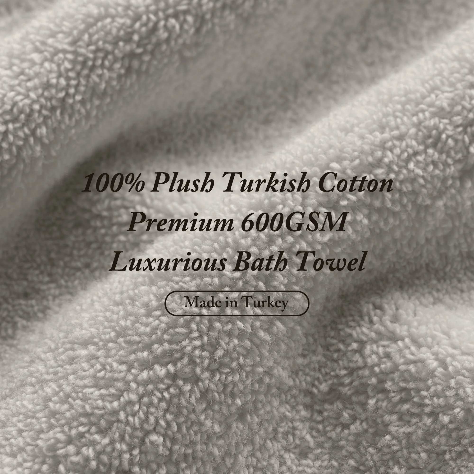 Turkish 100% Cotton Bath Sheet 2-Piece Set - Image 46