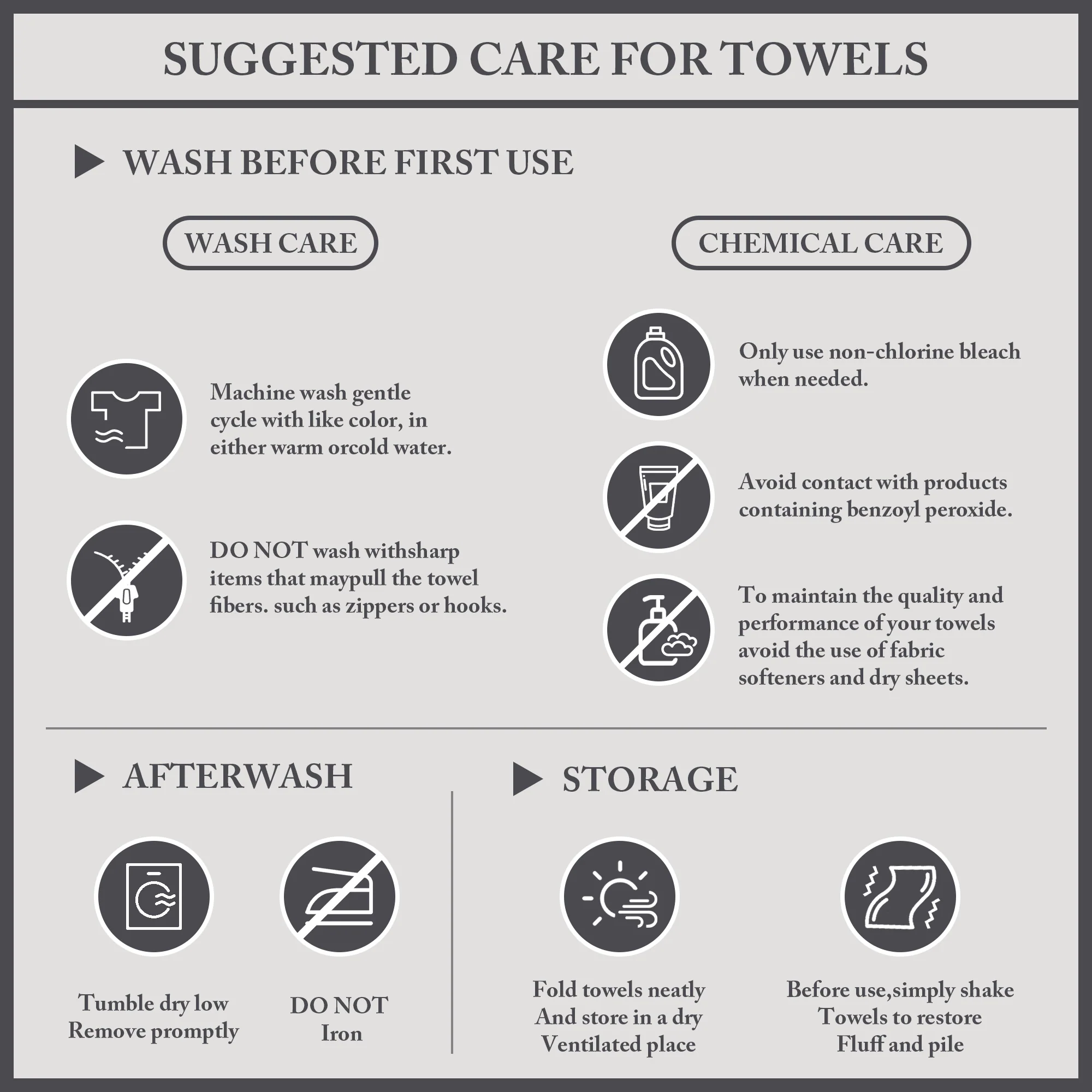 Turkish 100% Cotton Bath Sheet 2-Piece Set - Image 61