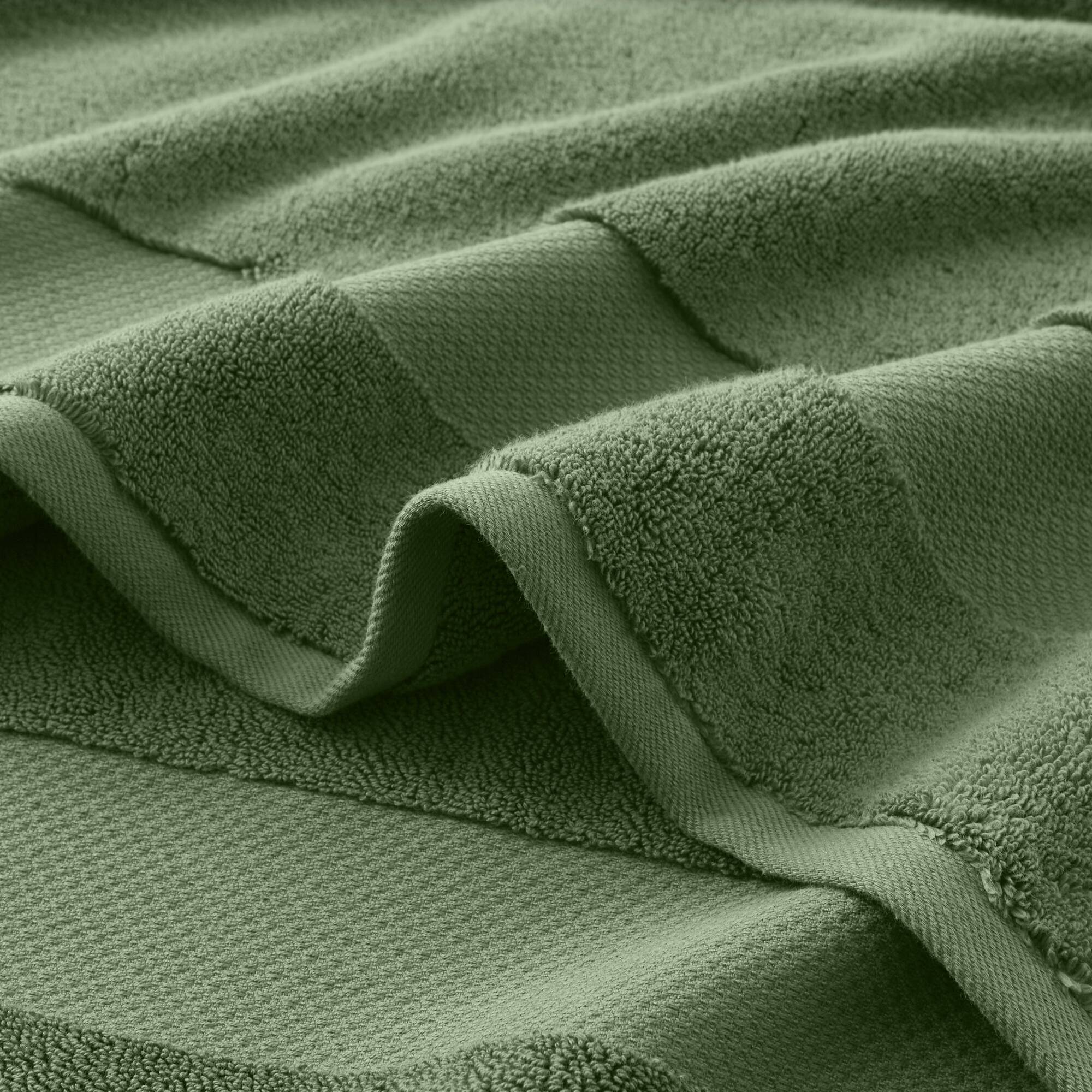 Turkish Cotton 6-Piece Bath Towel Set - Image 14