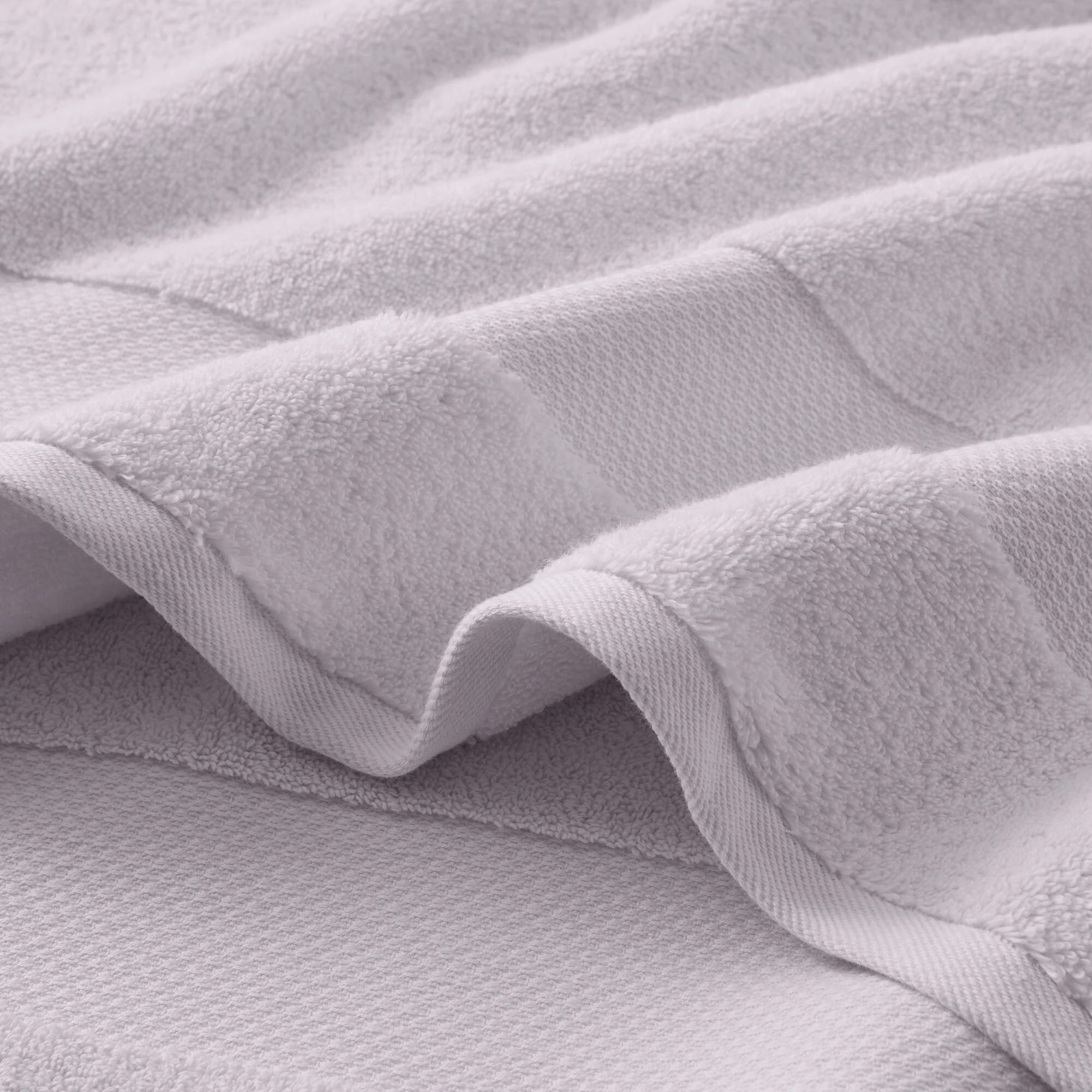 Turkish Cotton 6-Piece Bath Towel Set - Image 15