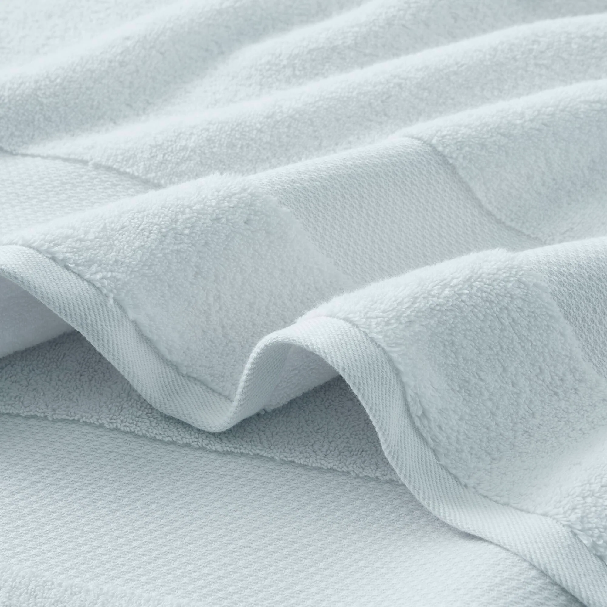 Turkish Cotton 6-Piece Bath Towel Set - Image 17