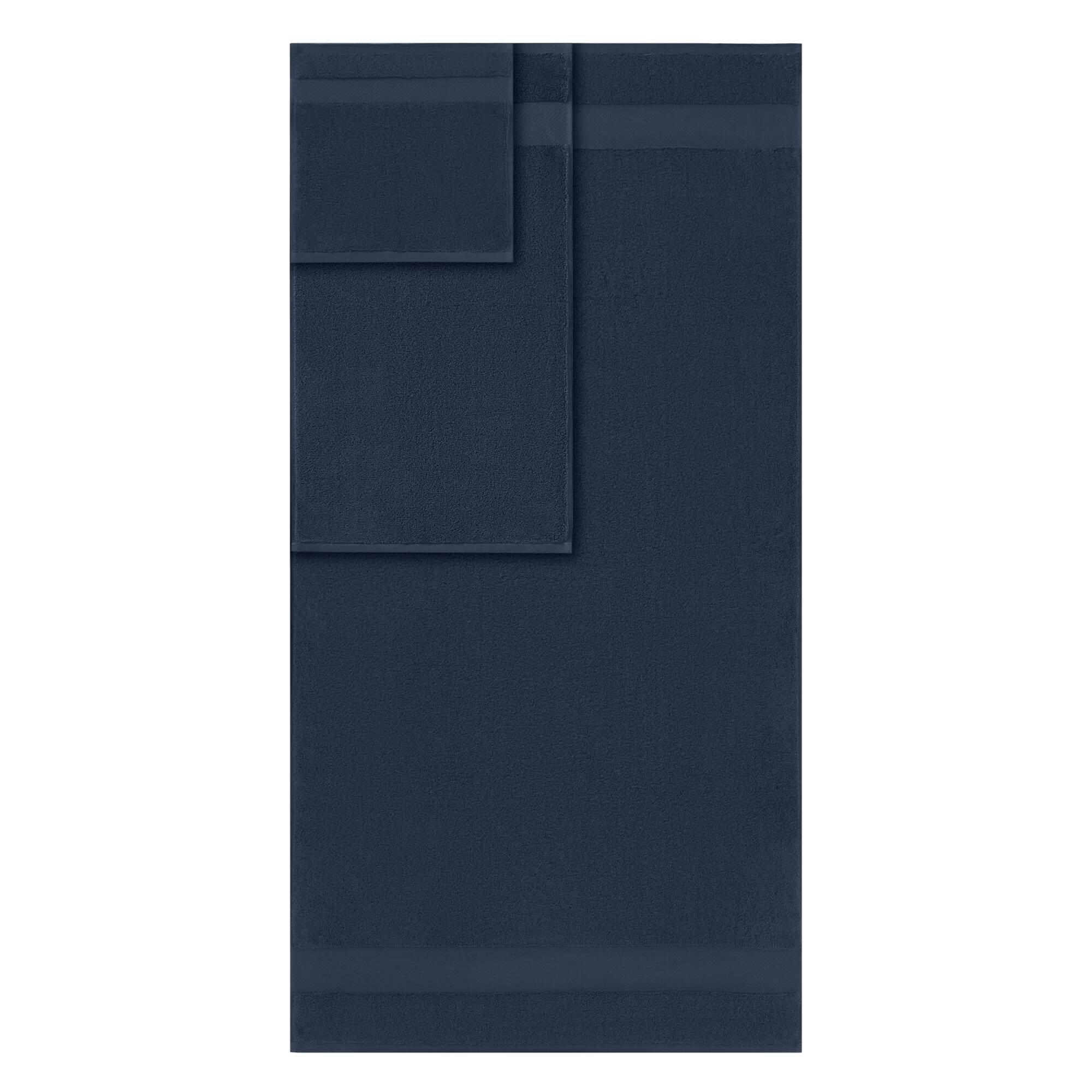 Turkish Cotton 6-Piece Bath Towel Set - Image 50