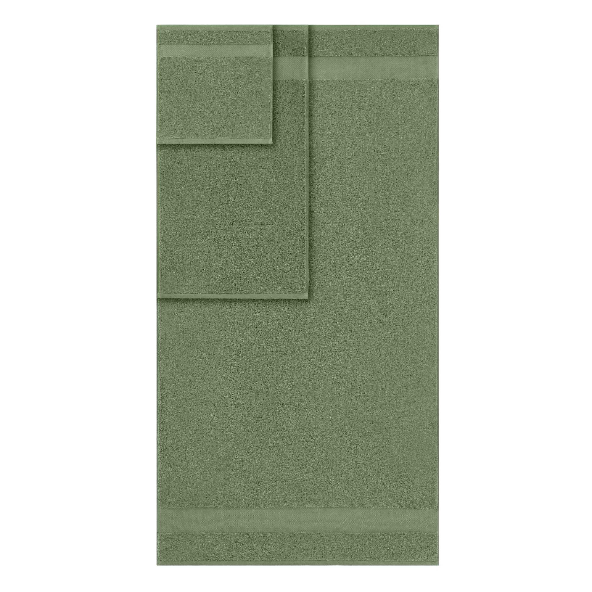 Turkish Cotton 6-Piece Bath Towel Set - Image 56