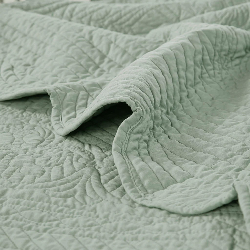 Tuscany 6-Piece Scalloped Edge Daybed Cover Set - Image 24
